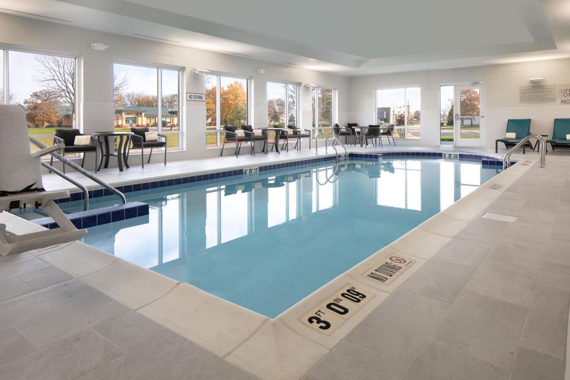 TownePlace Suites by Marriott Oconomowoc photo 27