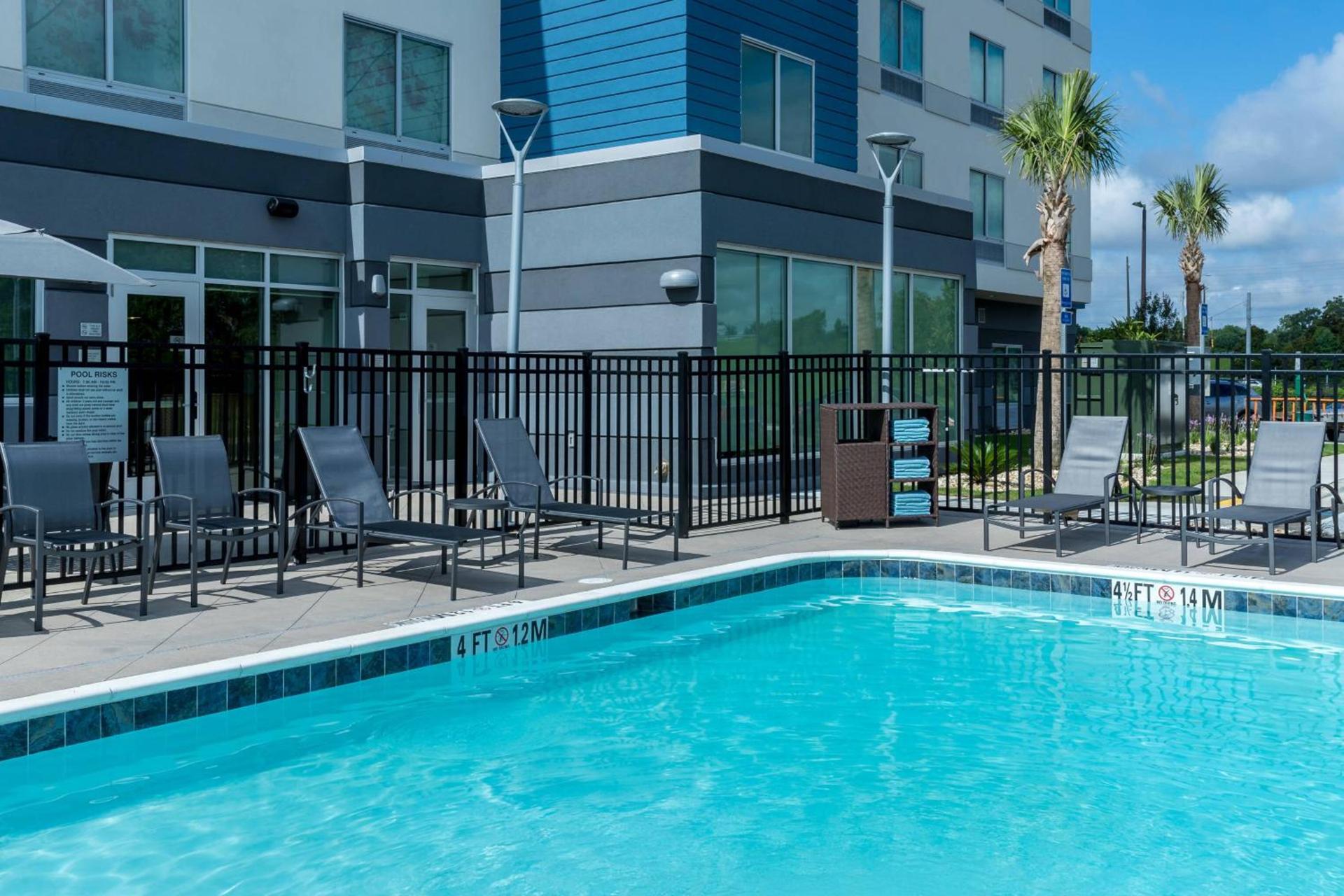 Fairfield by Marriott Inn & Suites Savannah I-95 North photo 27