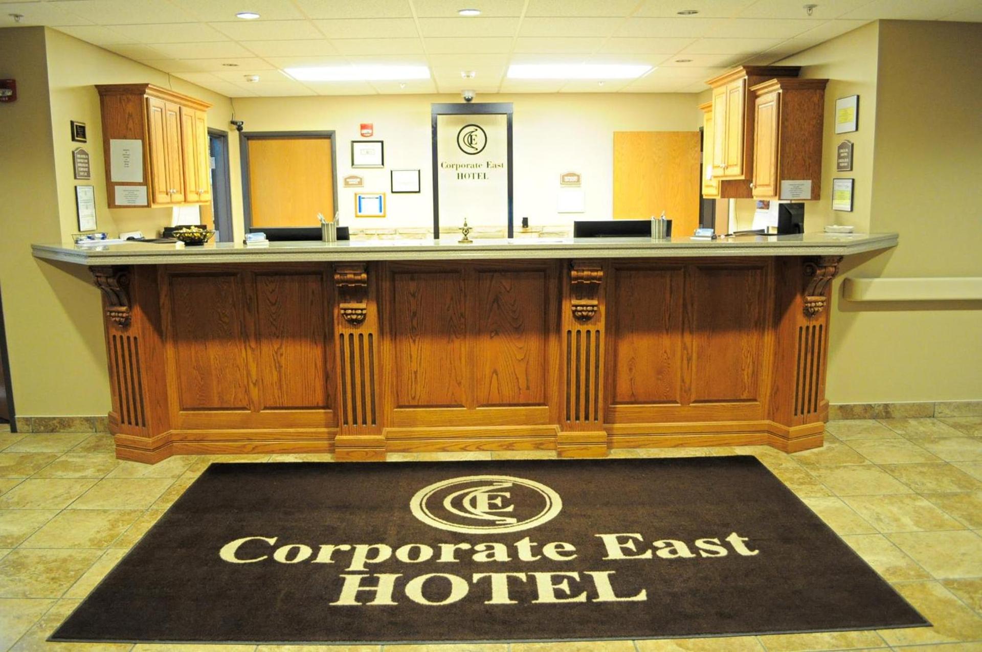 Corporate East Hotel photo 12