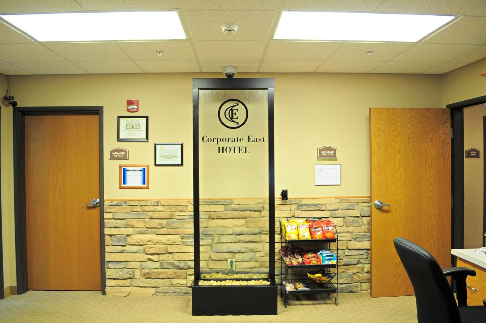 Corporate East Hotel photo 36
