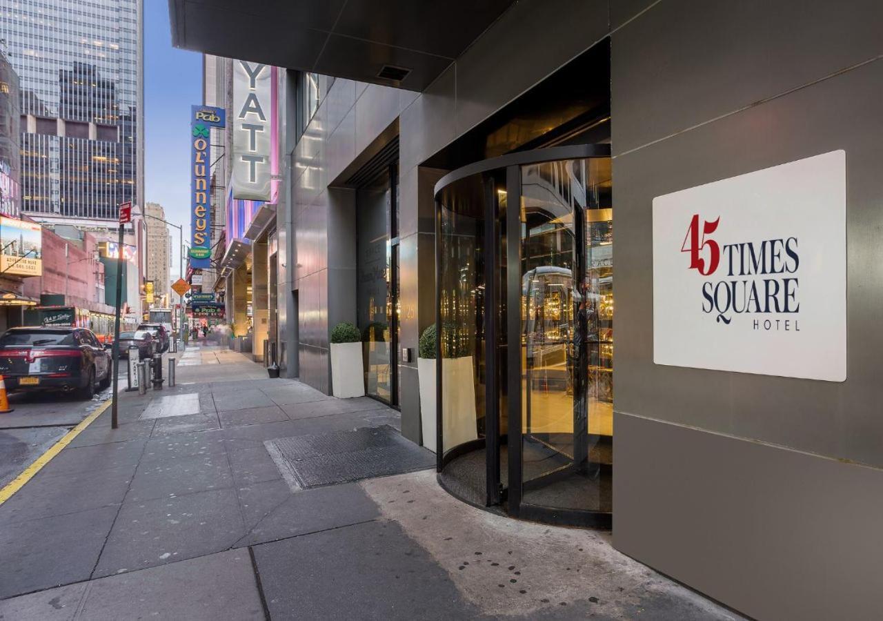 45 Times Square Hotel photo 2