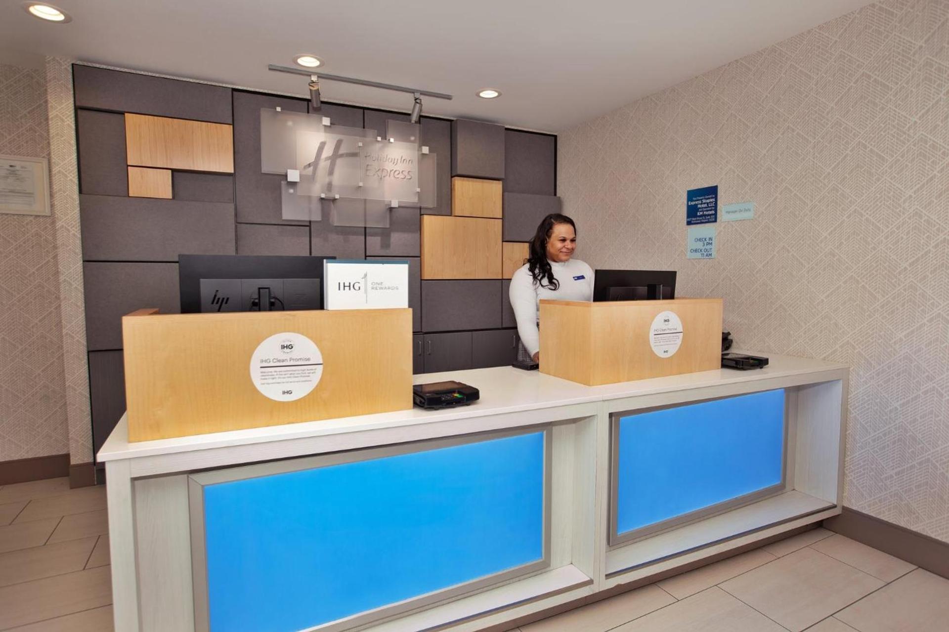 Holiday Inn Express Richmond - Midtown by IHG photo 55