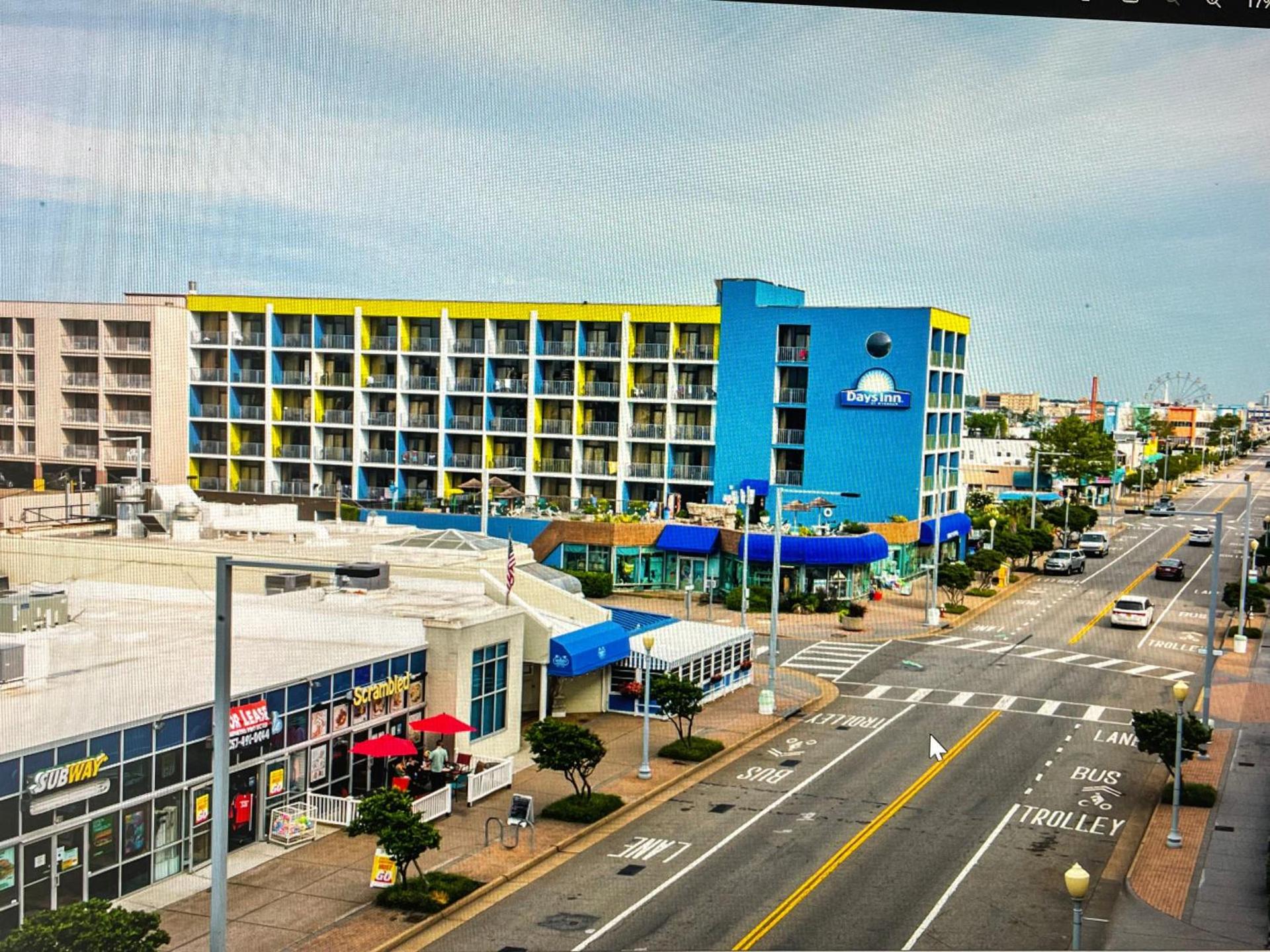 Days Inn by Wyndham Virginia Beach At The Beach photo 8