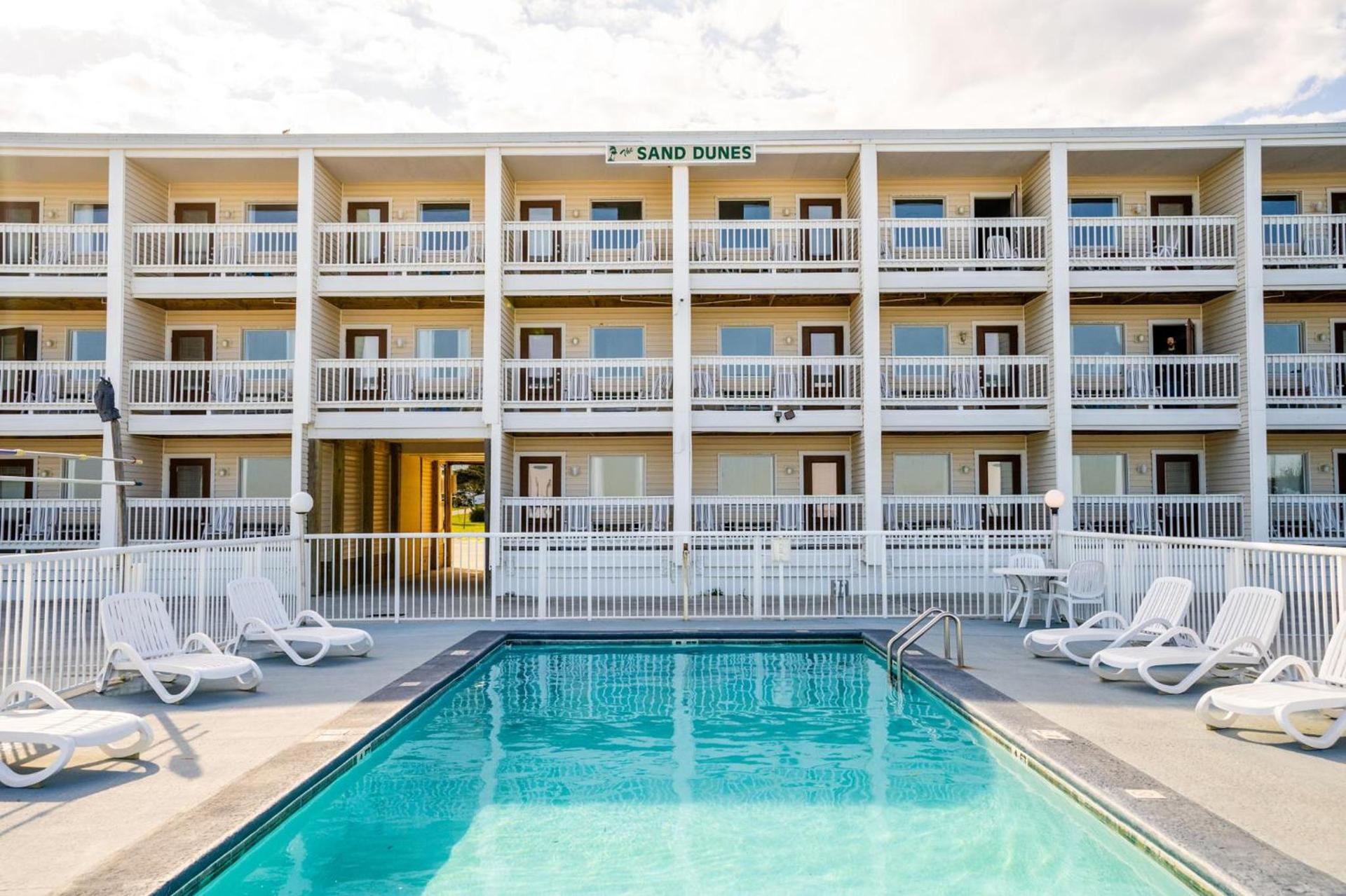 The Sand Dunes — hotel in Kure Beach
