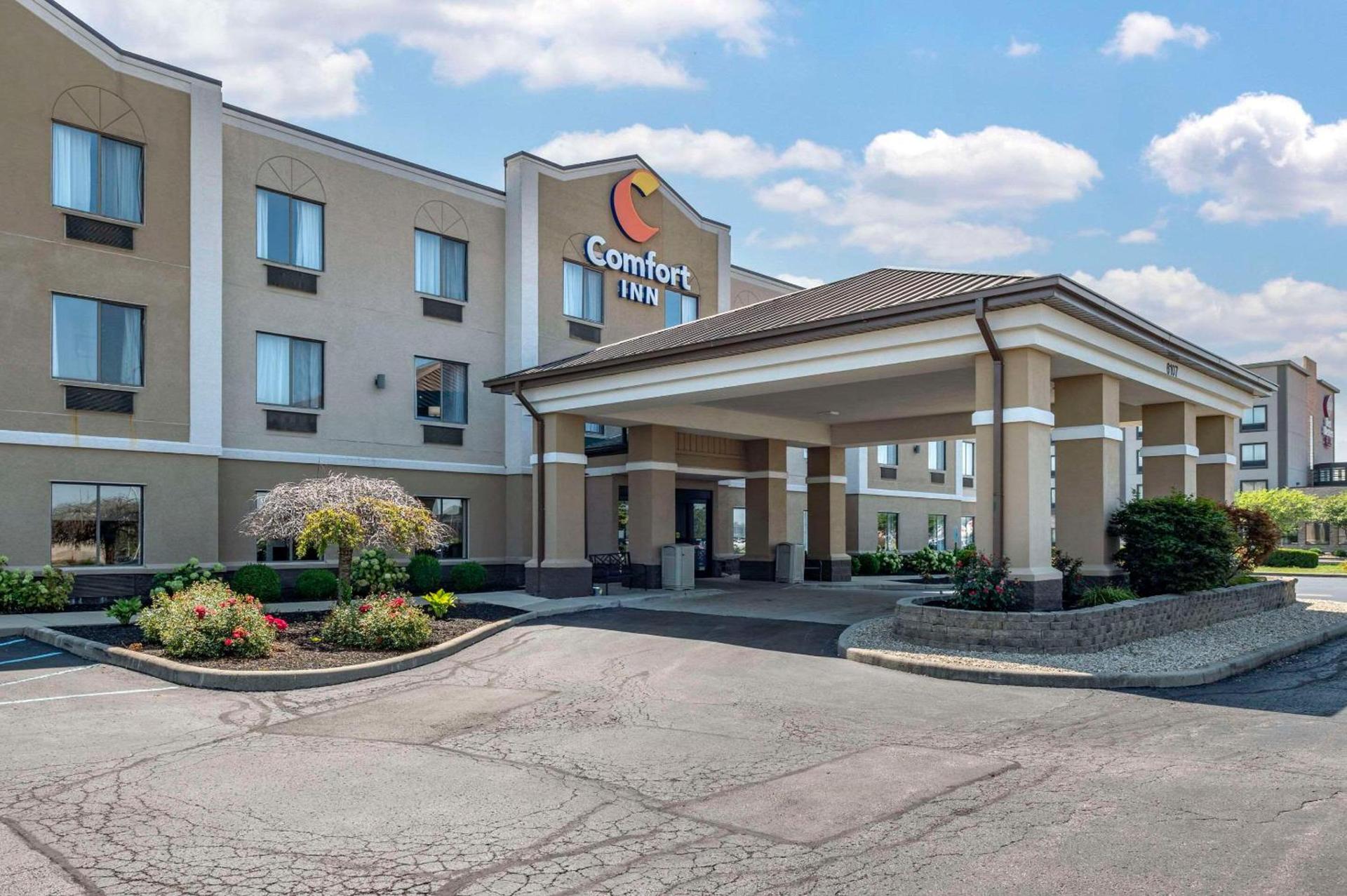 Comfort Inn Plainfield - Indianapolis Airport — hotel in Plainfield