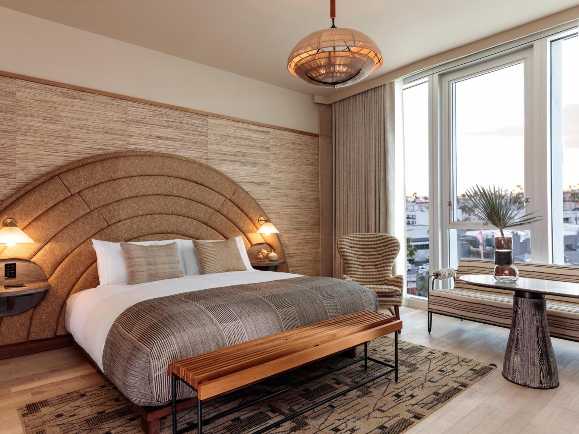 Santa Monica Proper Hotel, a Member of Design Hotels photo 14
