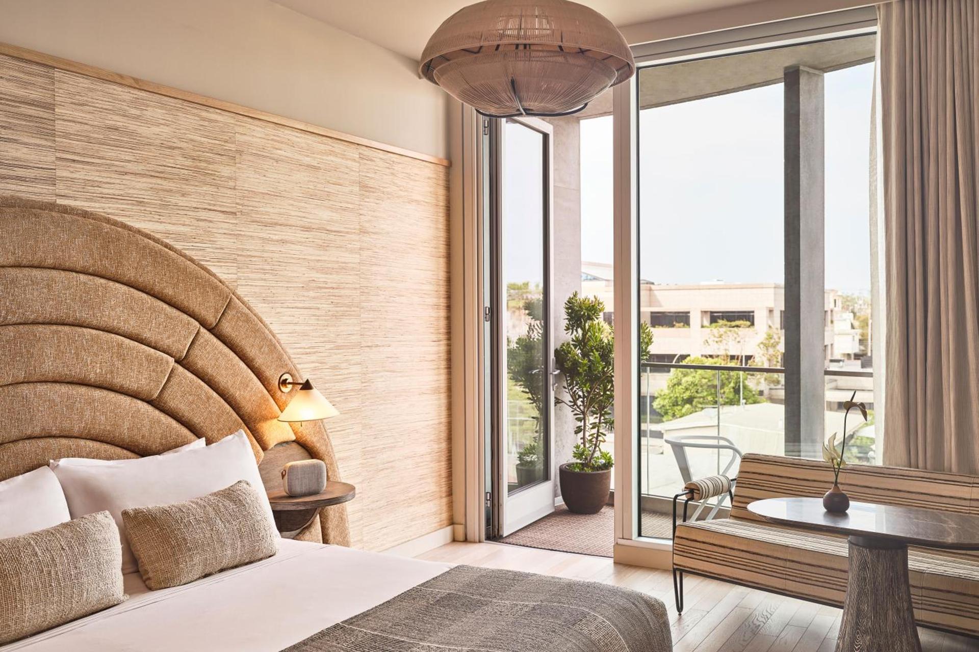 Santa Monica Proper Hotel, a Member of Design Hotels photo 6