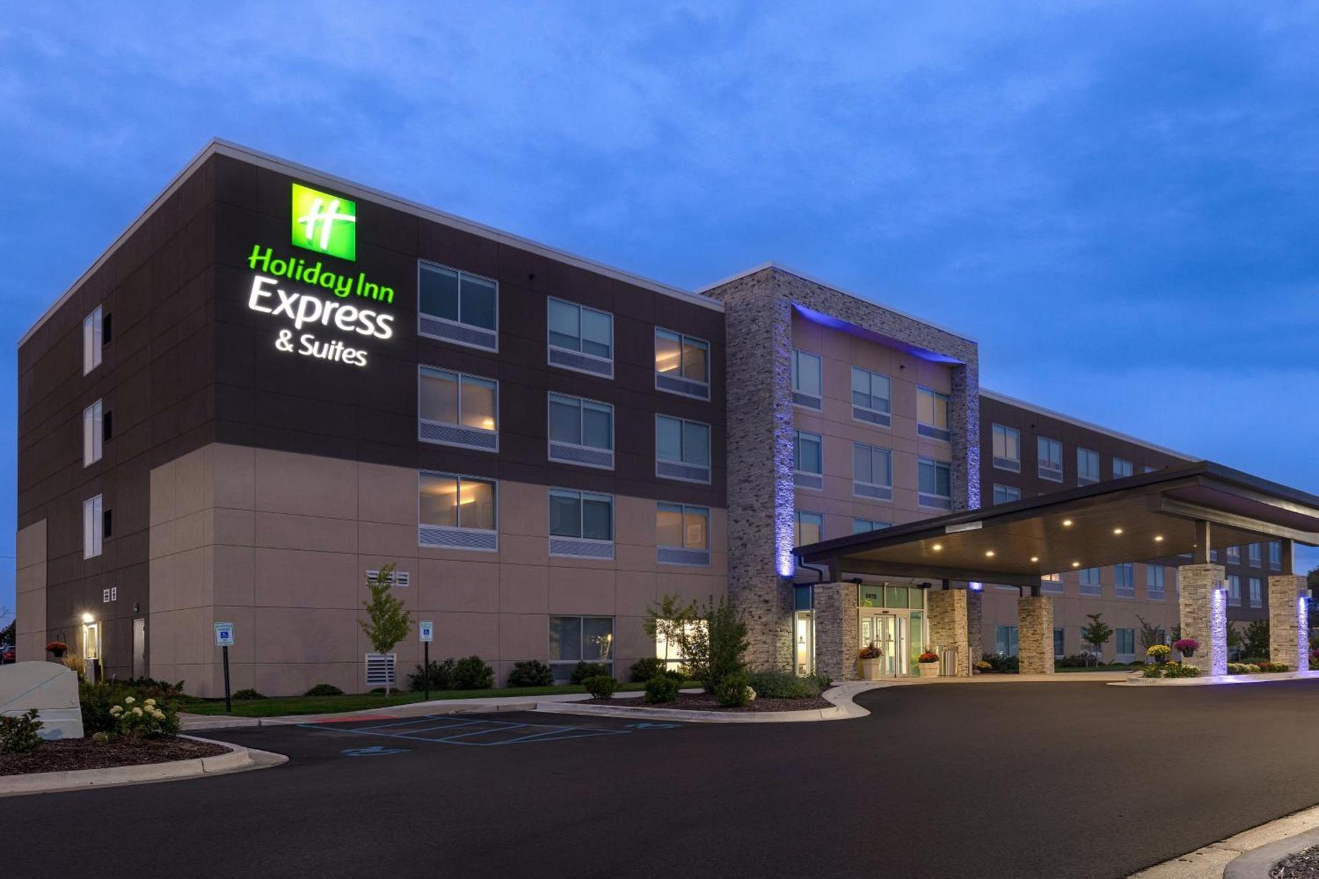 Holiday Inn Express & Suites - Brighton by IHG — hotel in Brighton