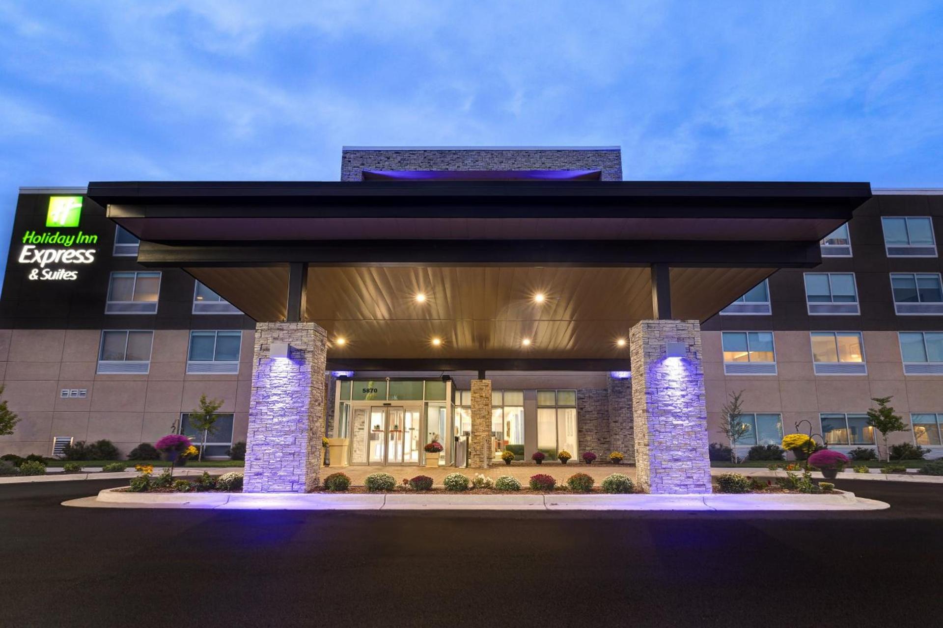 Holiday Inn Express & Suites - Brighton by IHG photo 40