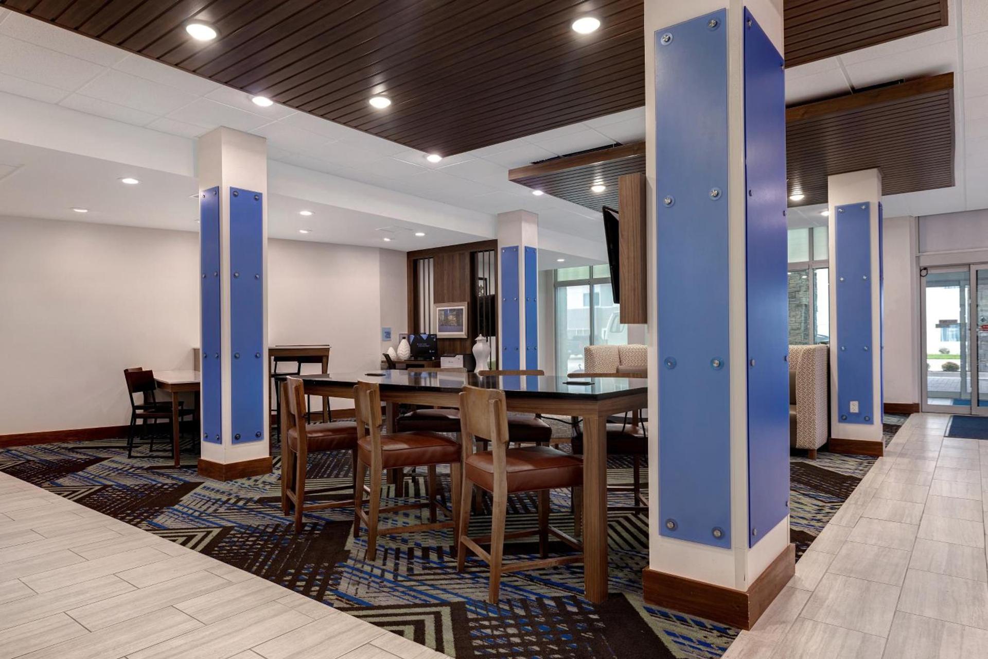 Holiday Inn Express & Suites - Brighton by IHG photo 28