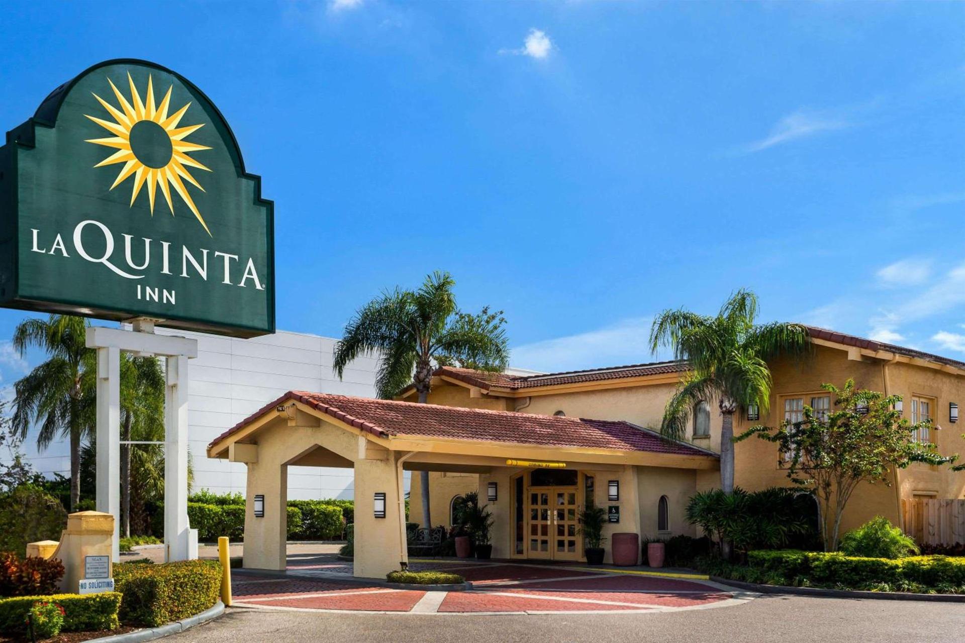 La Quinta Inn Tampa Airport Stadium Westshore — hotel in Tampa