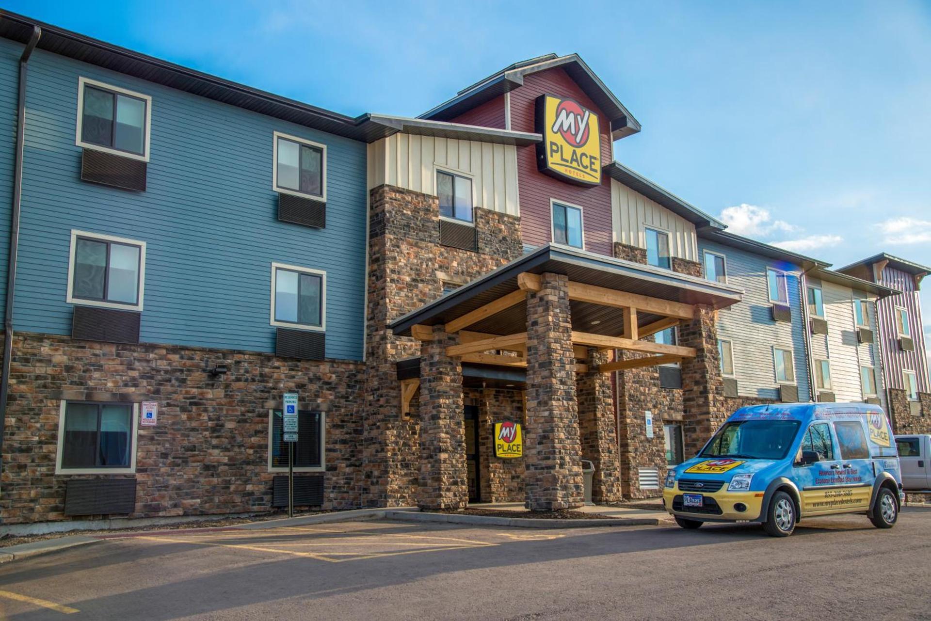 My Place Hotel - Sioux Falls, SD photo 18