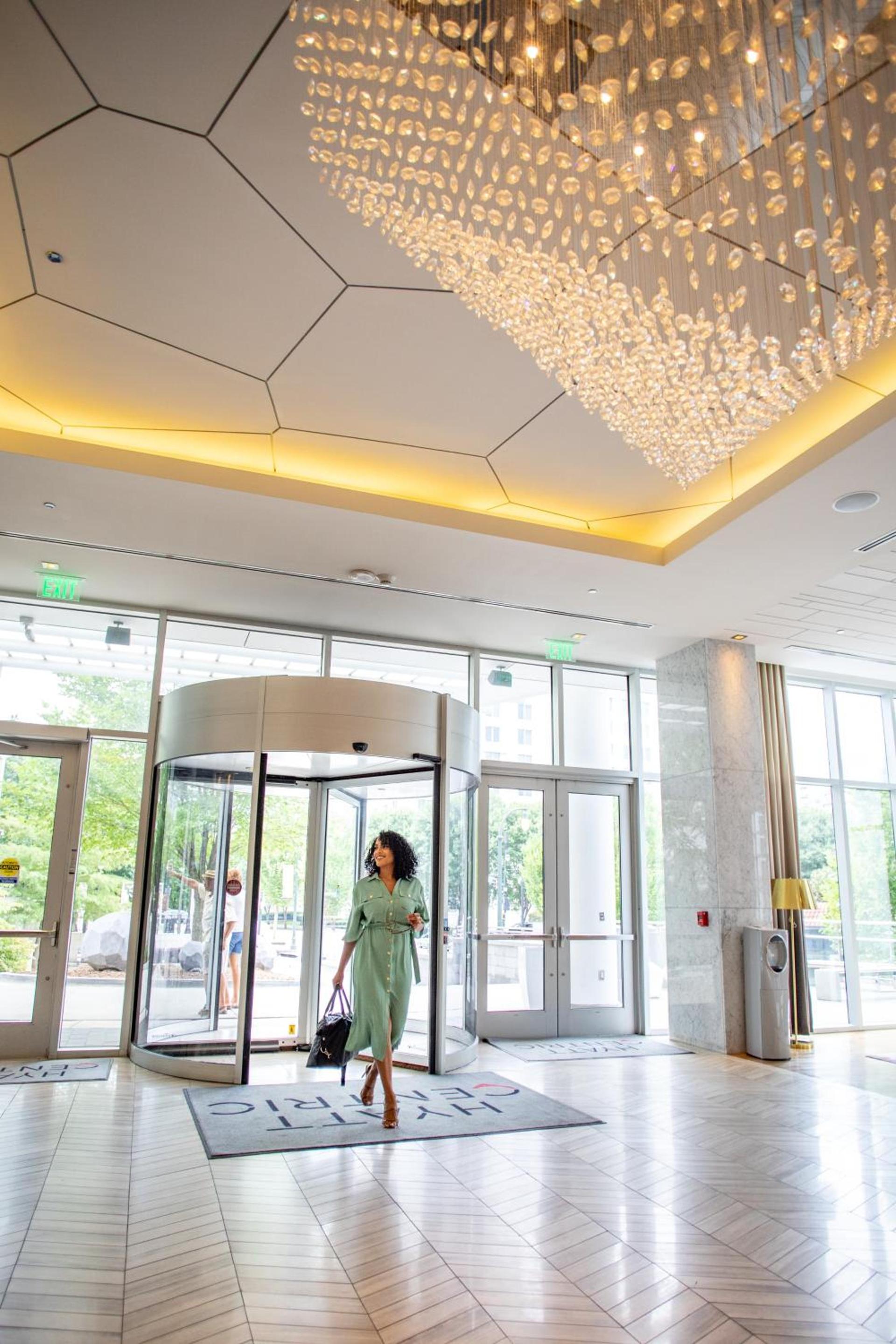 Hyatt Centric Midtown Atlanta photo 10