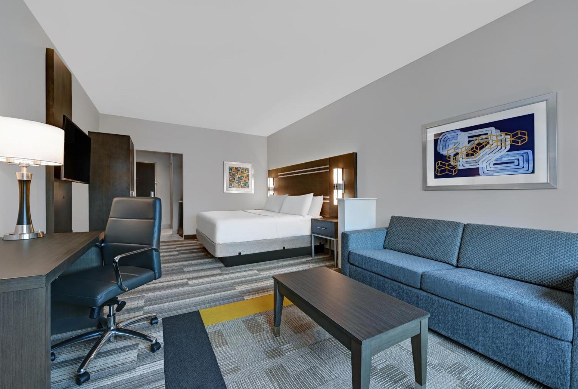 Holiday Inn Express & Suites Memorial – CityCentre by IHG photo 7