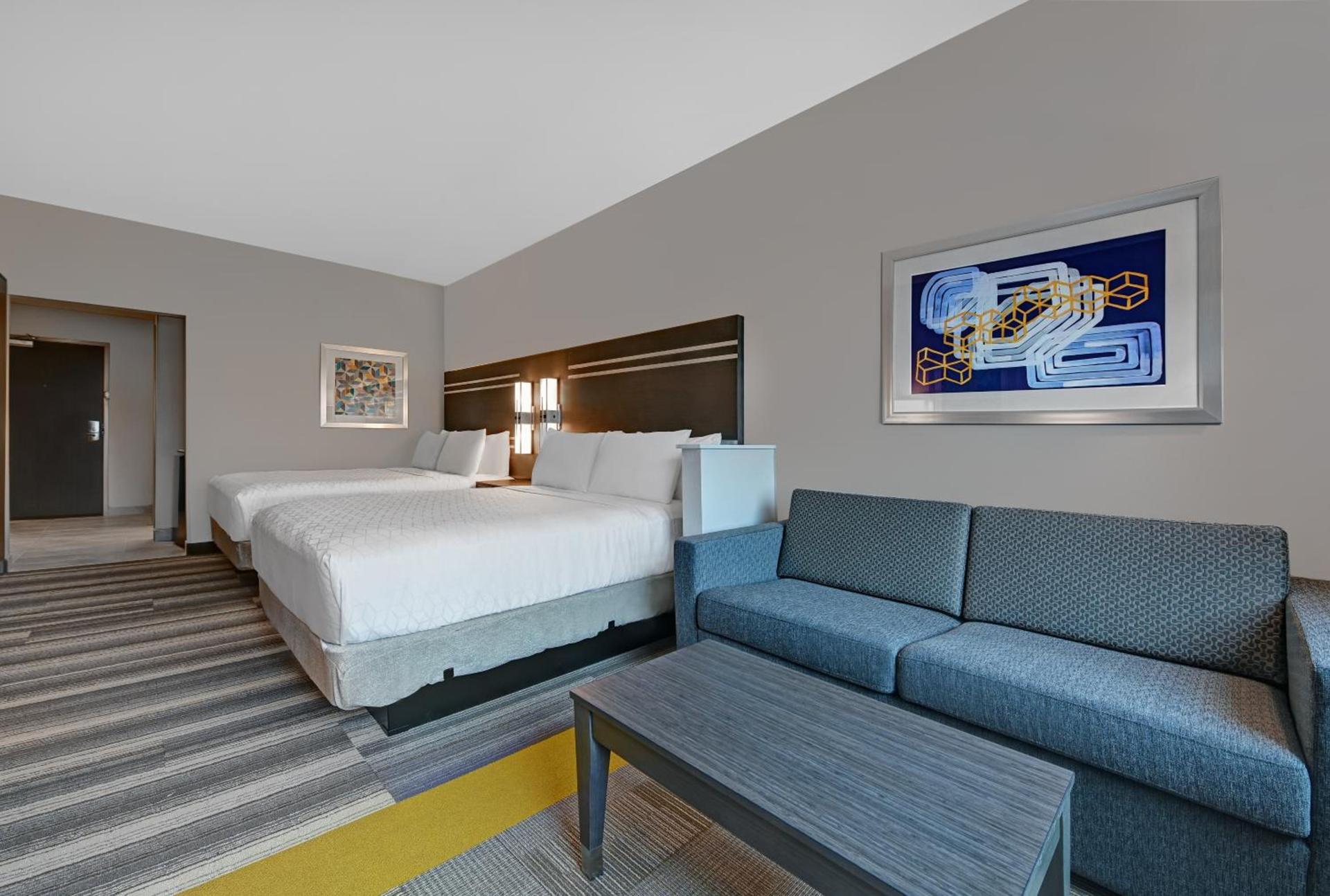 Holiday Inn Express & Suites Memorial – CityCentre by IHG photo 9