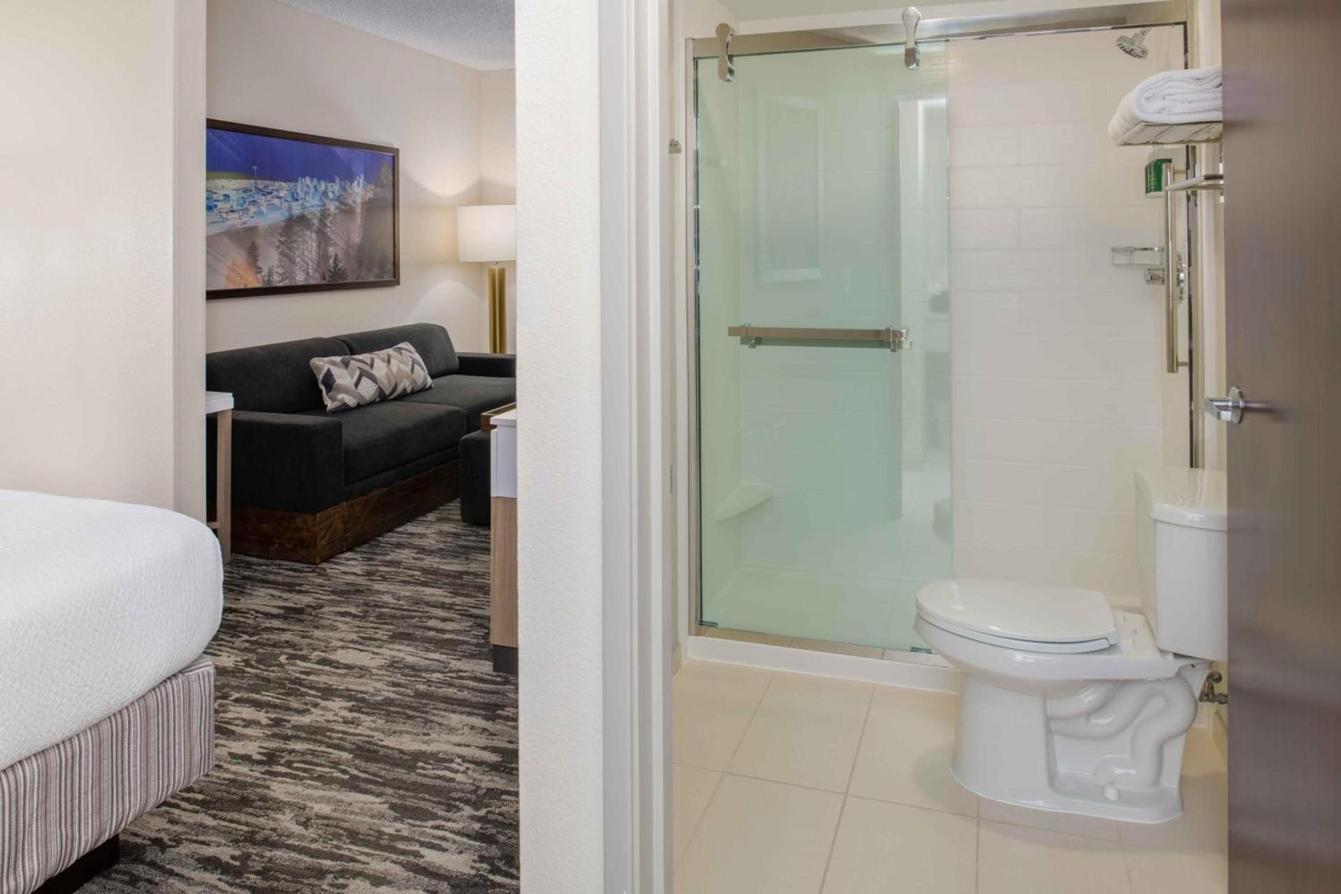 SpringHill Suites Seattle Downtown, South Lake Union photo 7