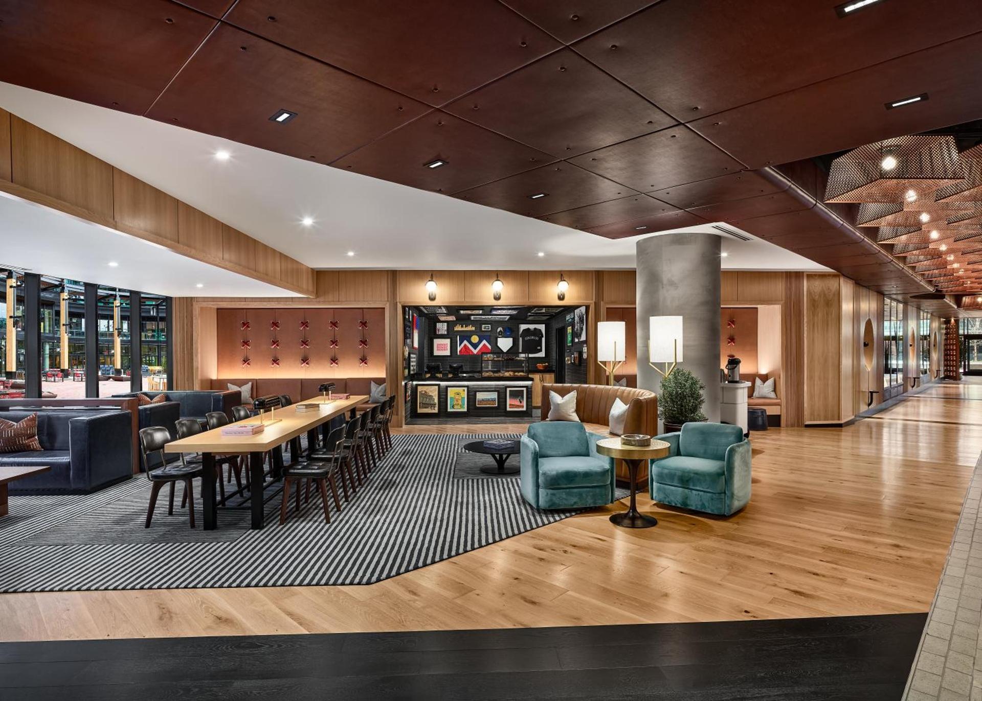 The Rally Hotel at McGregor Square photo 5
