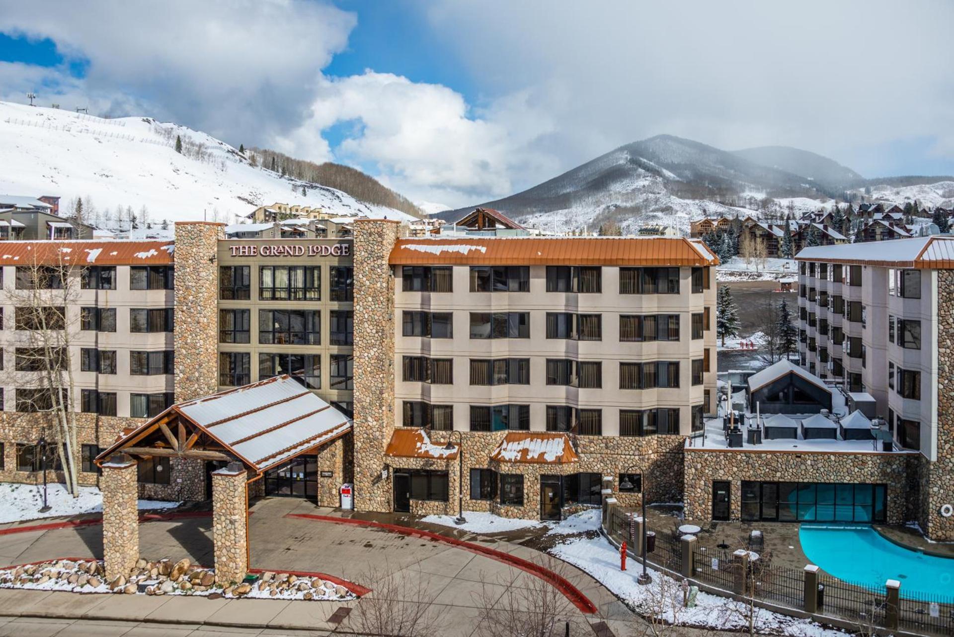 The Grand Lodge, A Vail Resorts Property photo 4