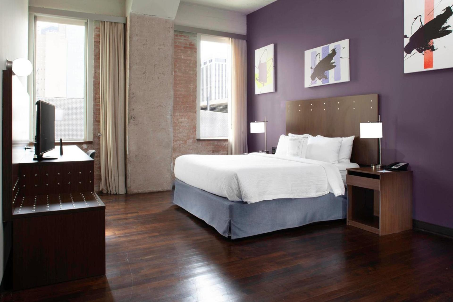 Fairfield Inn & Suites by Marriott Dallas Downtown photo 3