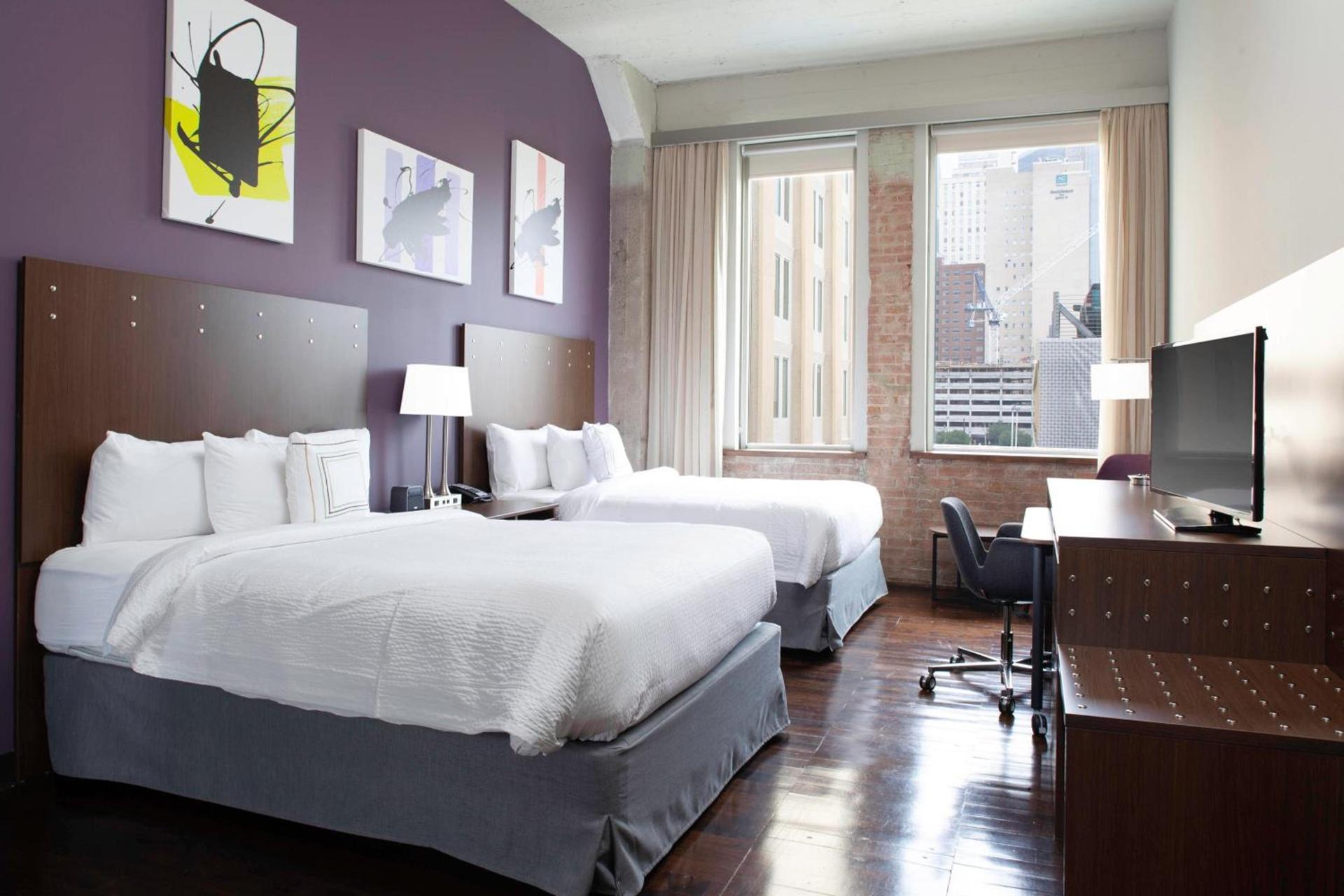 Fairfield Inn & Suites by Marriott Dallas Downtown photo 4