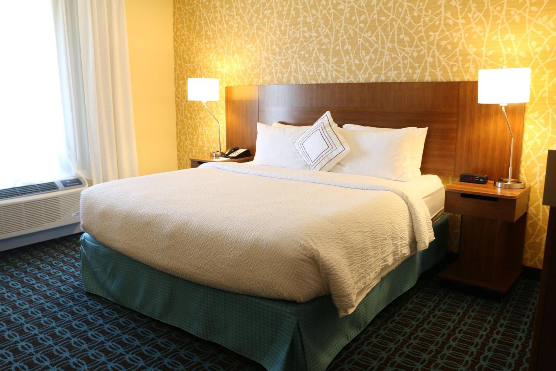 Fairfield Inn & Suites by Marriott Dallas Plano North photo 13