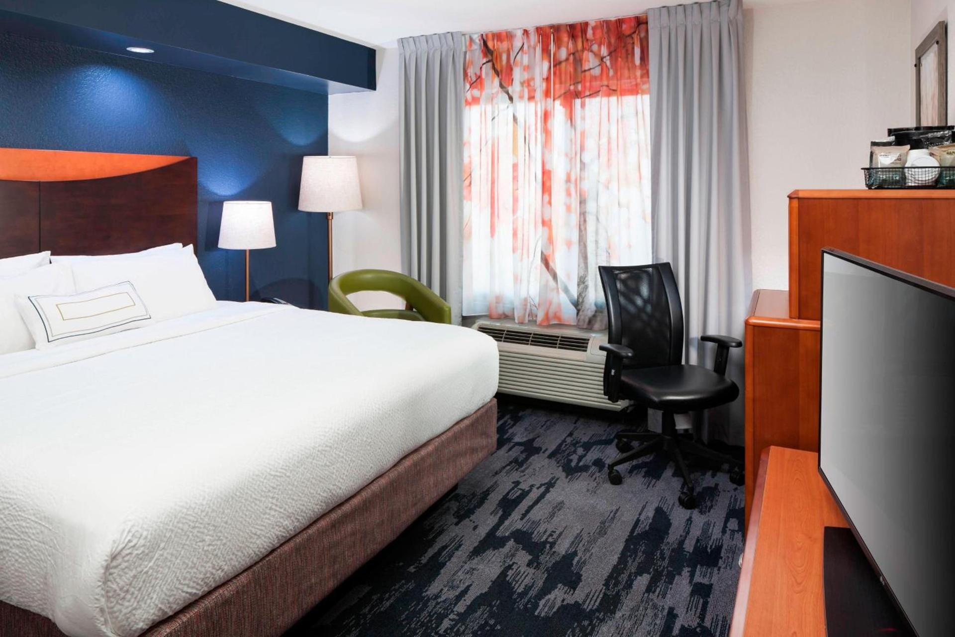 Fairfield Inn & Suites by Marriott Austin Parmer Tech Ridge photo 10
