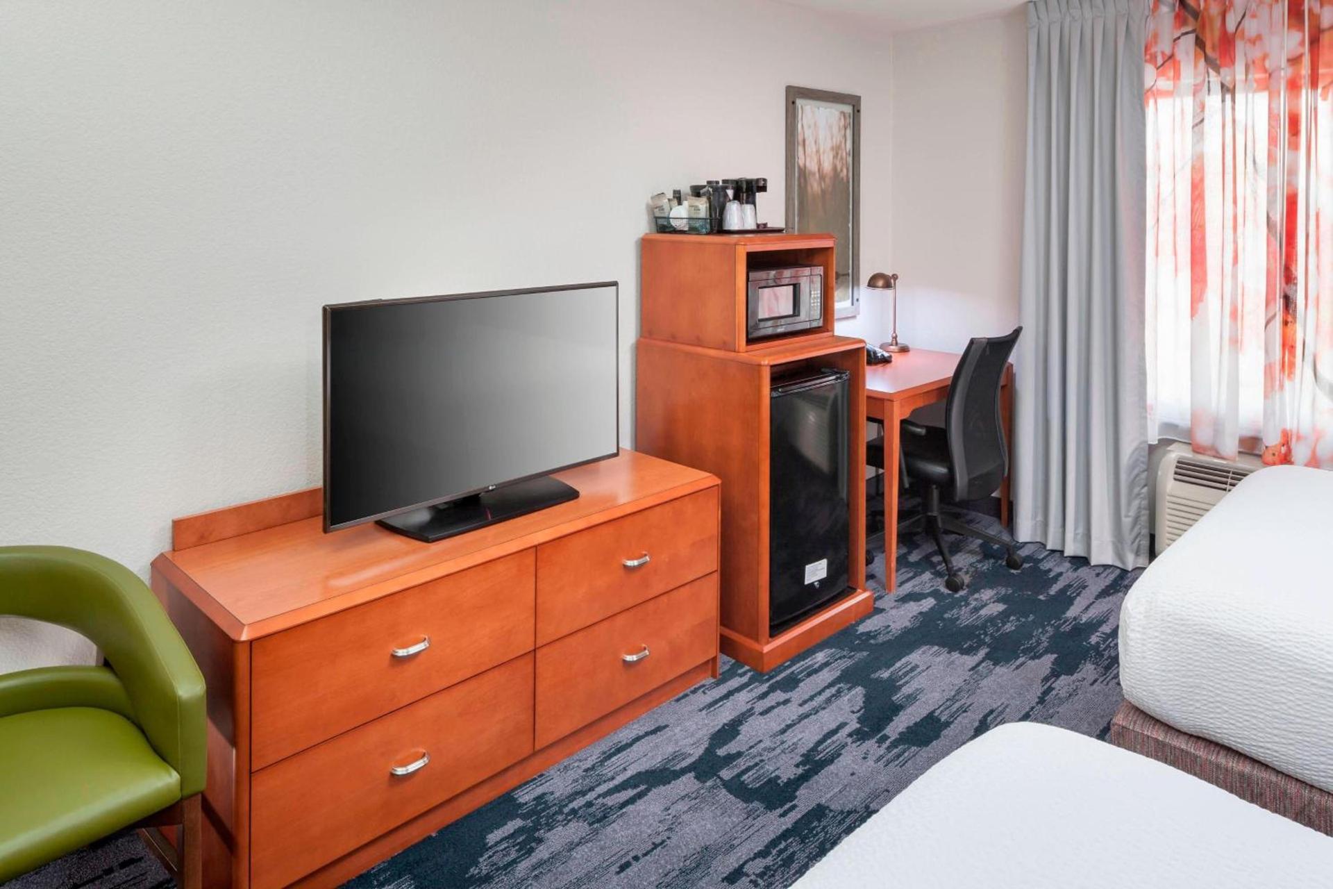 Fairfield Inn & Suites by Marriott Austin Parmer Tech Ridge photo 9