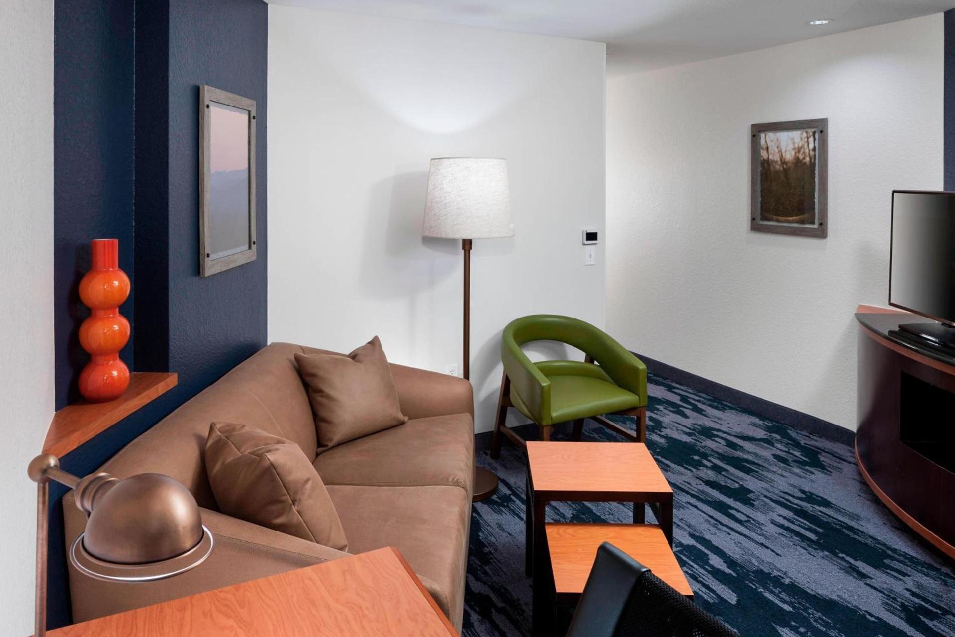 Fairfield Inn & Suites by Marriott Austin Parmer Tech Ridge photo 12