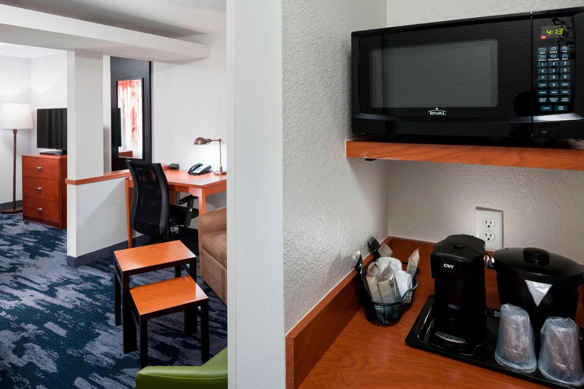Fairfield Inn & Suites by Marriott Austin Parmer Tech Ridge photo 13