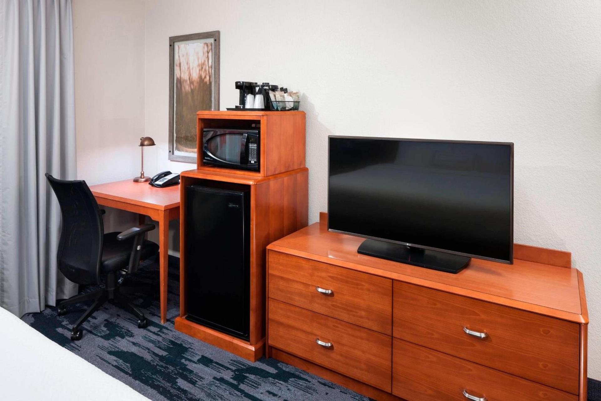 Fairfield Inn & Suites by Marriott Austin Parmer Tech Ridge photo 14