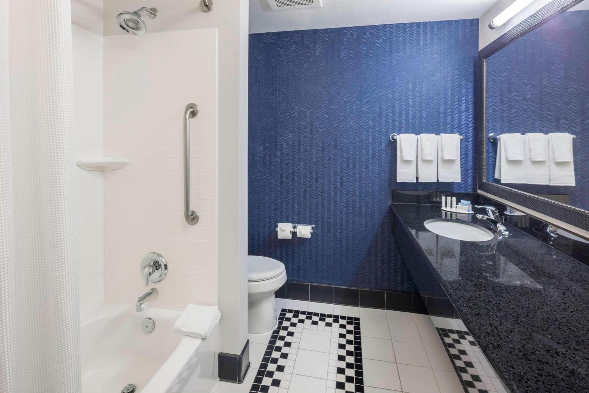 Fairfield Inn & Suites by Marriott Austin Parmer Tech Ridge photo 15