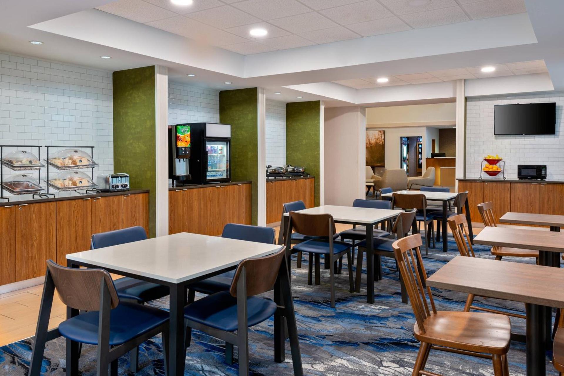 Fairfield Inn and Suites by Marriott Clearwater photo 25