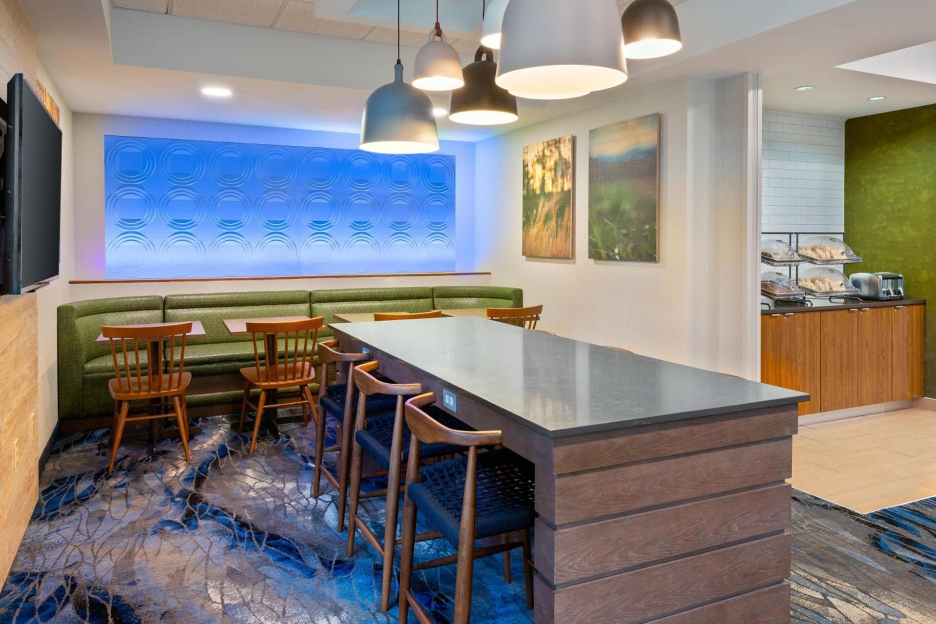 Fairfield Inn and Suites by Marriott Clearwater photo 26