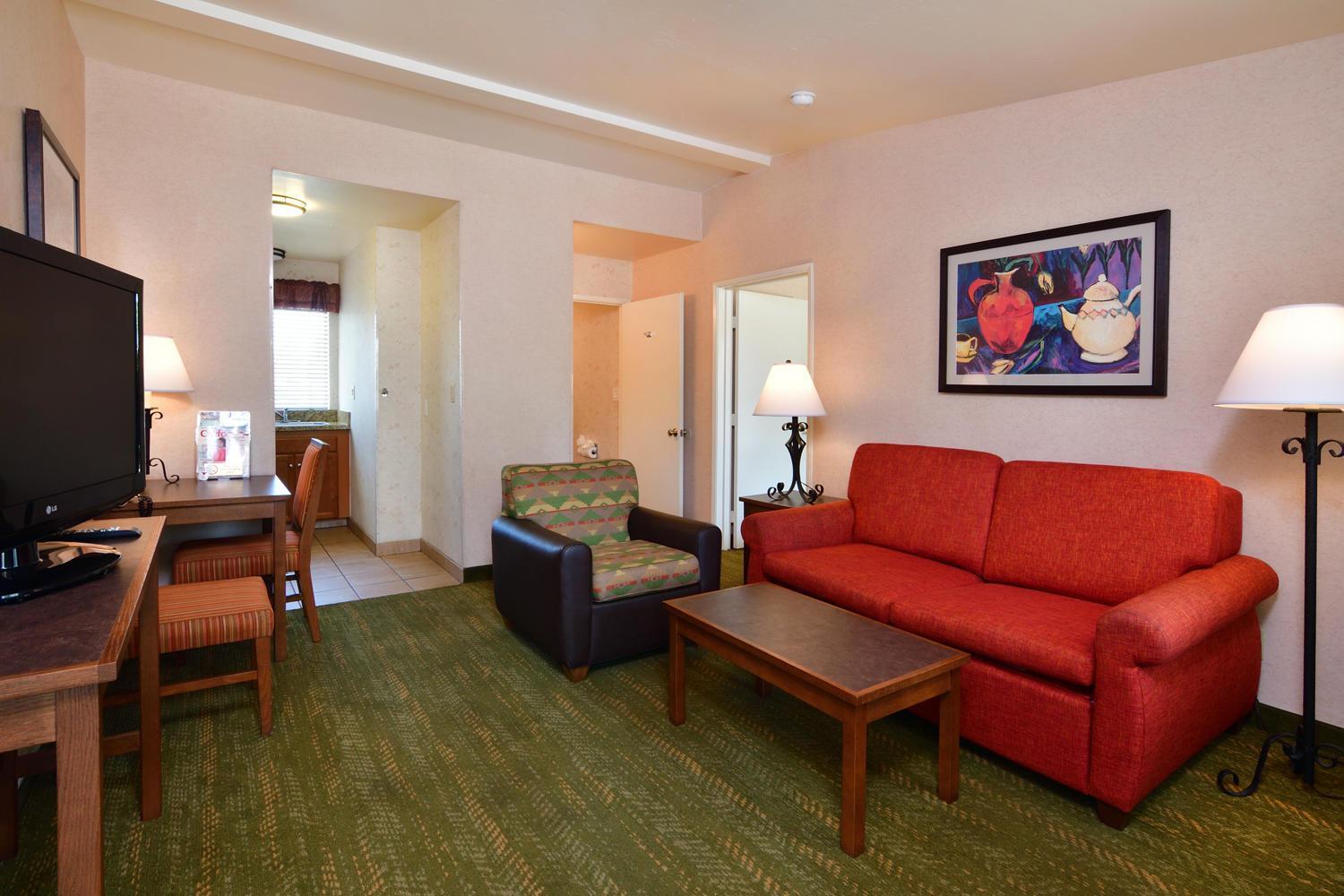 Lamplighter Inn & Suites at SDSU photo 12