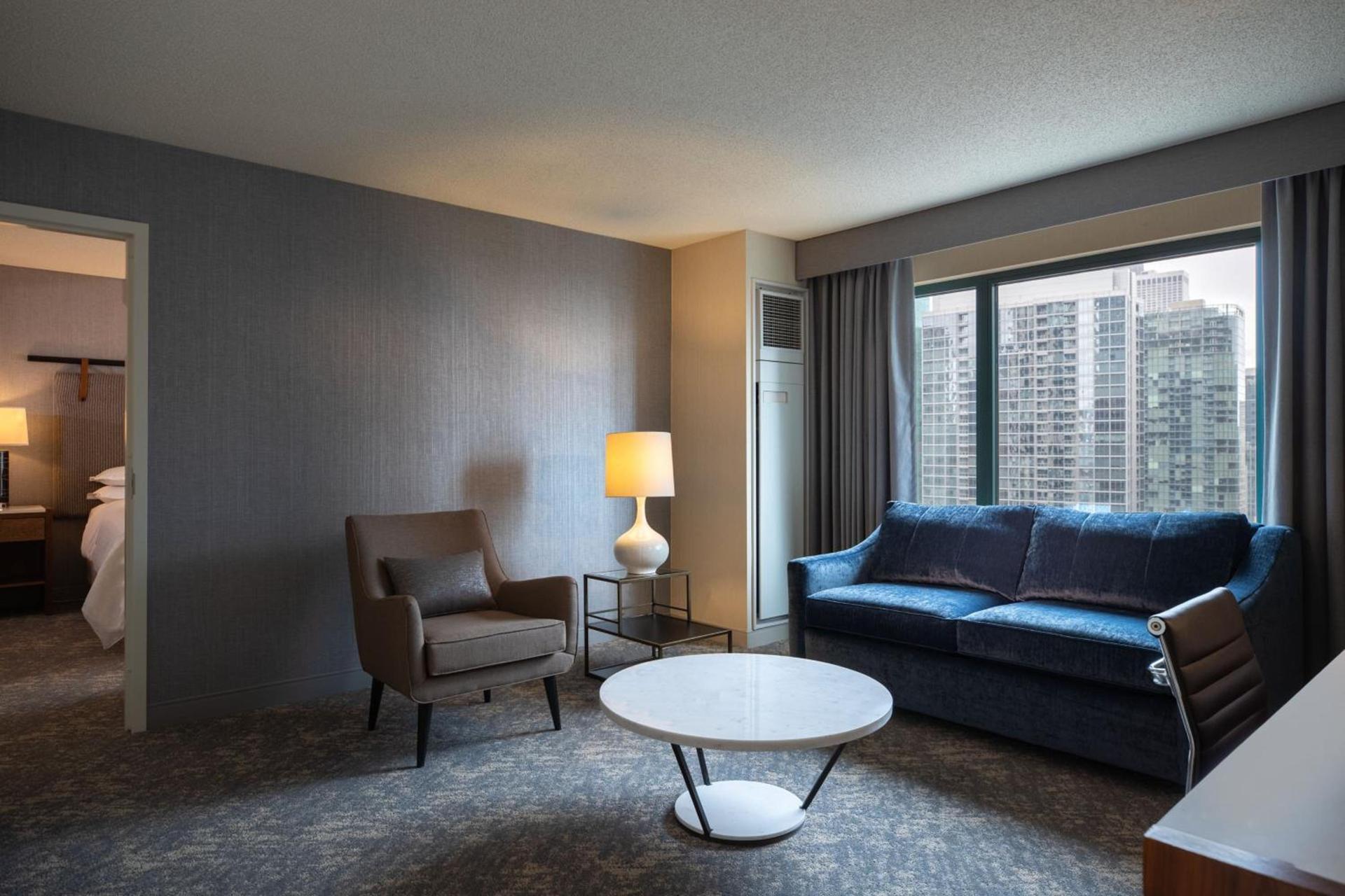 Sheraton Grand Chicago Riverwalk photo 11