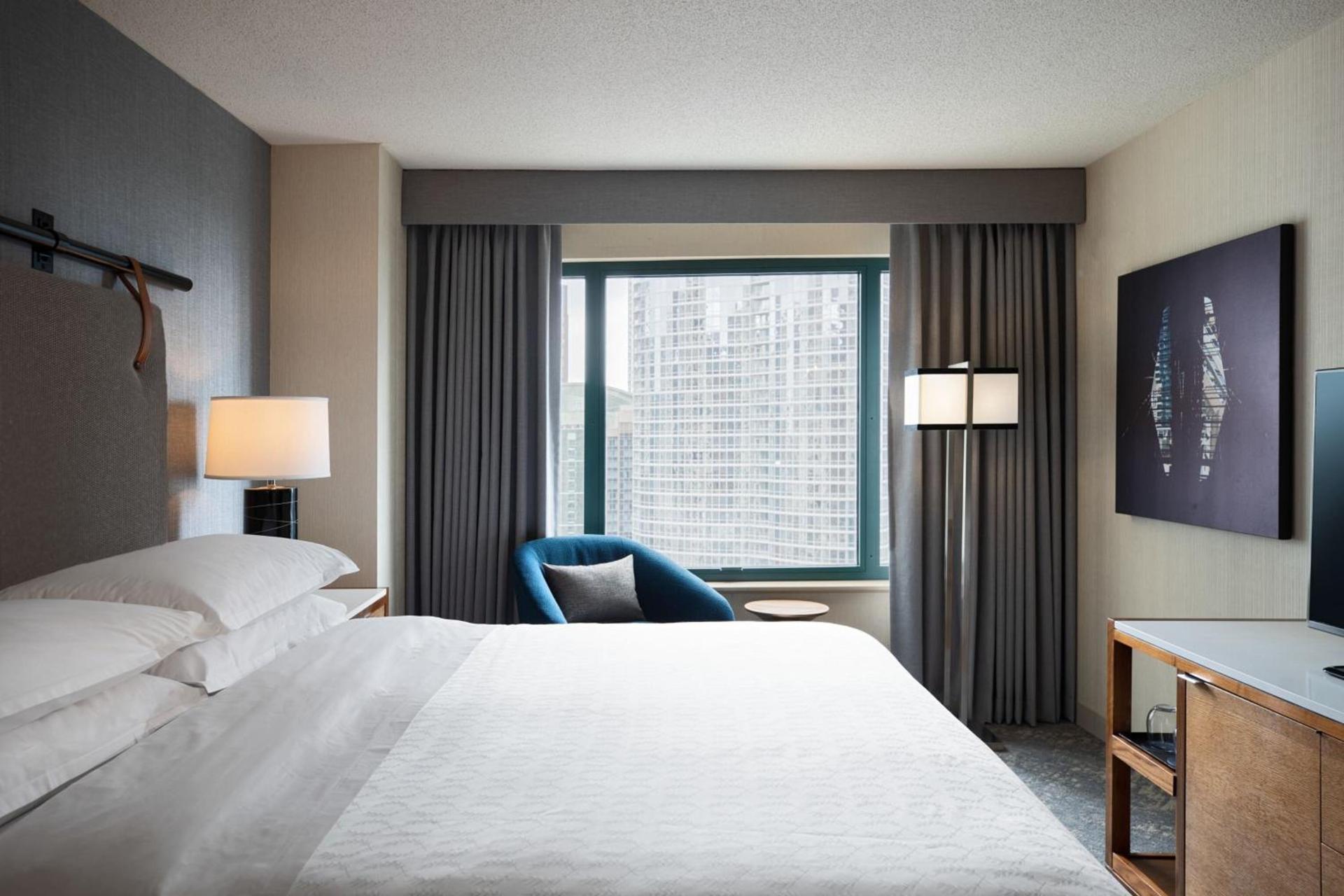 Sheraton Grand Chicago Riverwalk photo 24