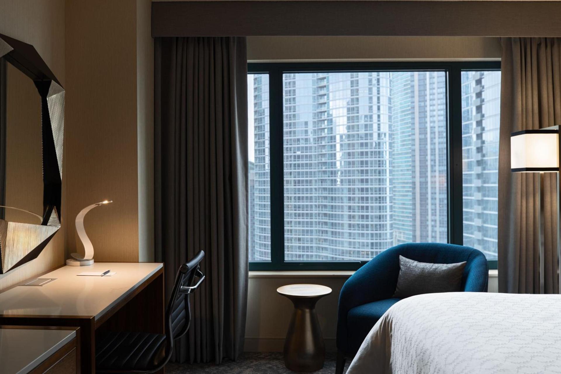 Sheraton Grand Chicago Riverwalk photo 41