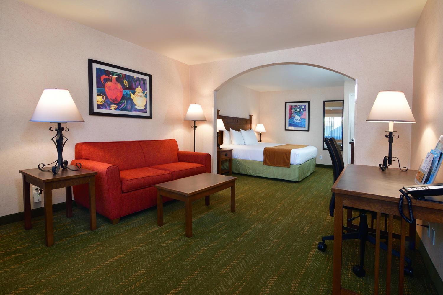 Lamplighter Inn & Suites at SDSU photo 21