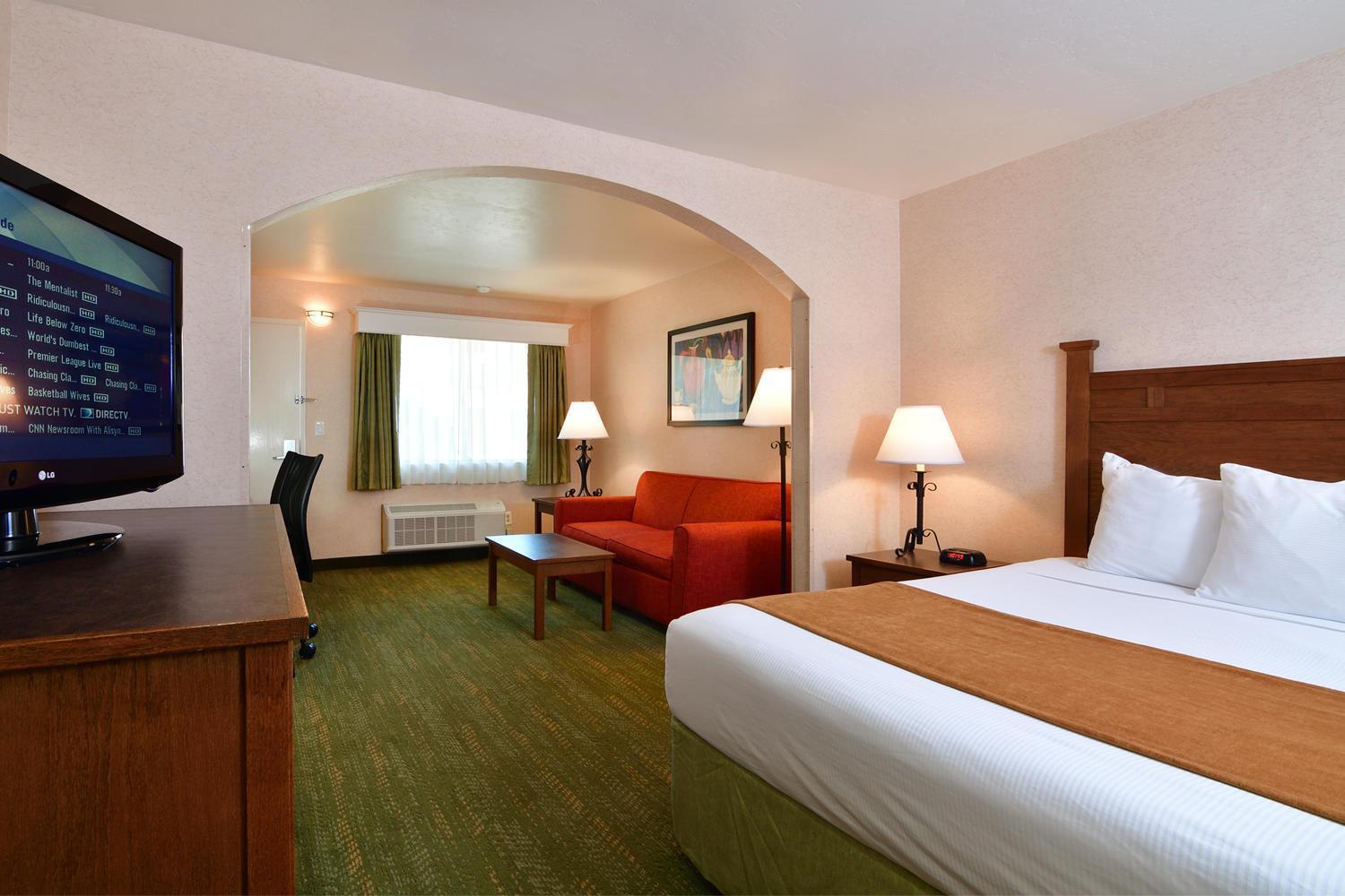 Lamplighter Inn & Suites at SDSU photo 22