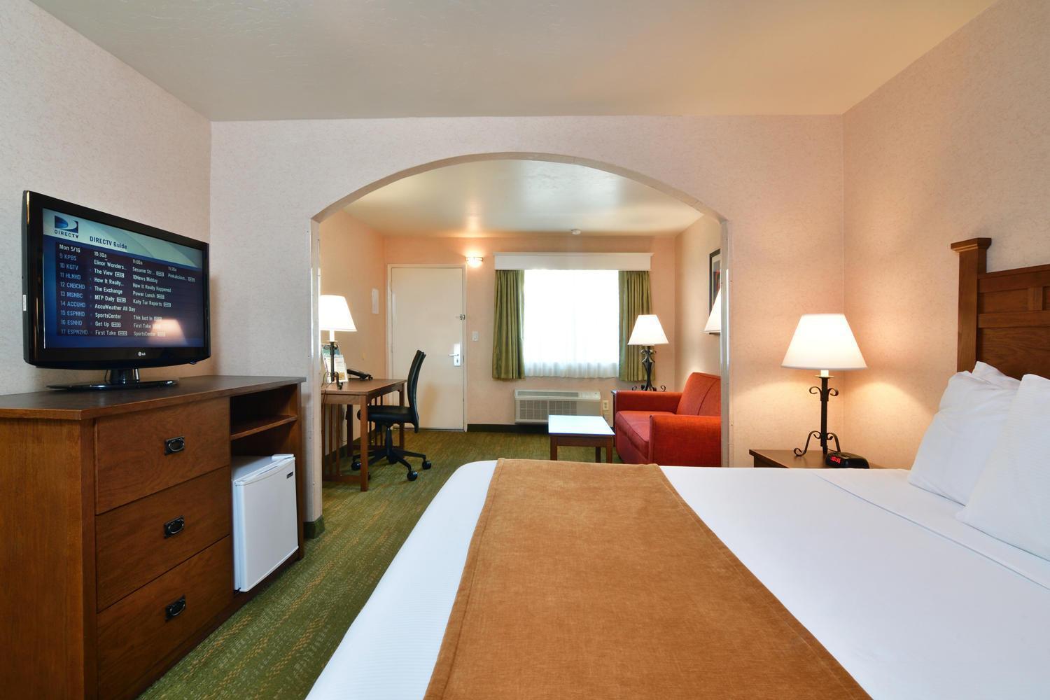 Lamplighter Inn & Suites at SDSU photo 23