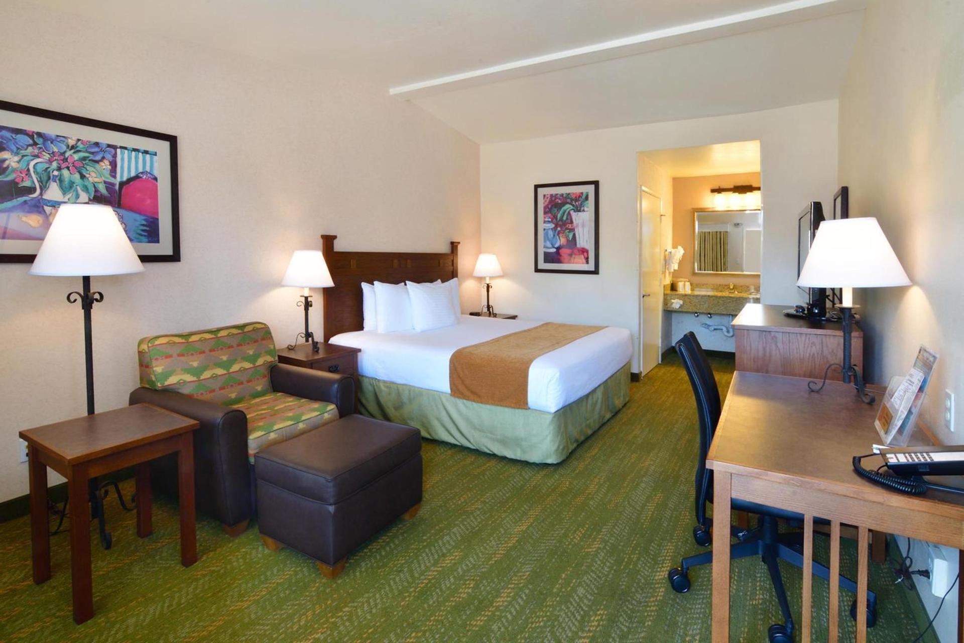 Lamplighter Inn & Suites at SDSU photo 34