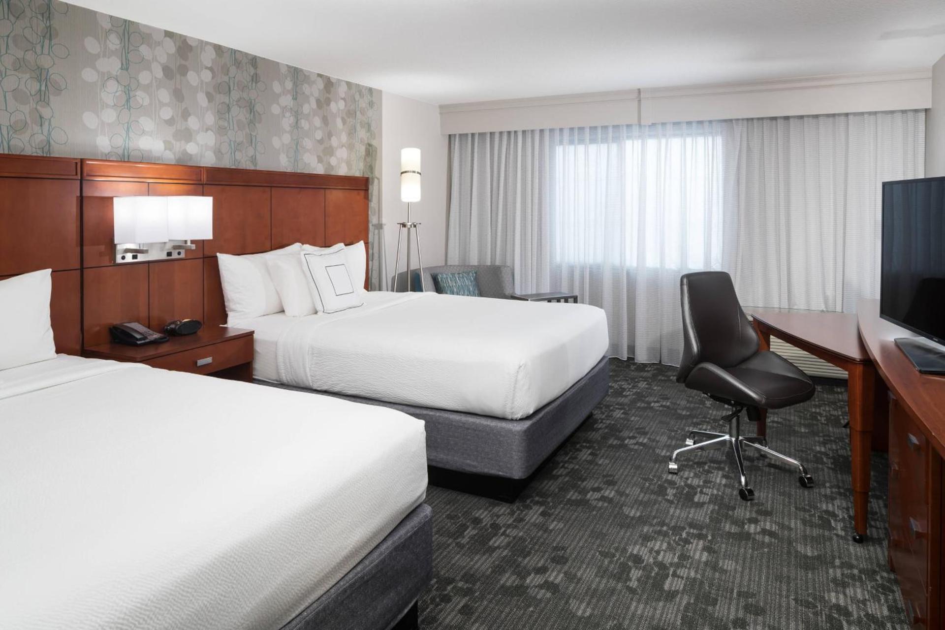 Courtyard by Marriott Austin Parmer Tech Ridge photo 7