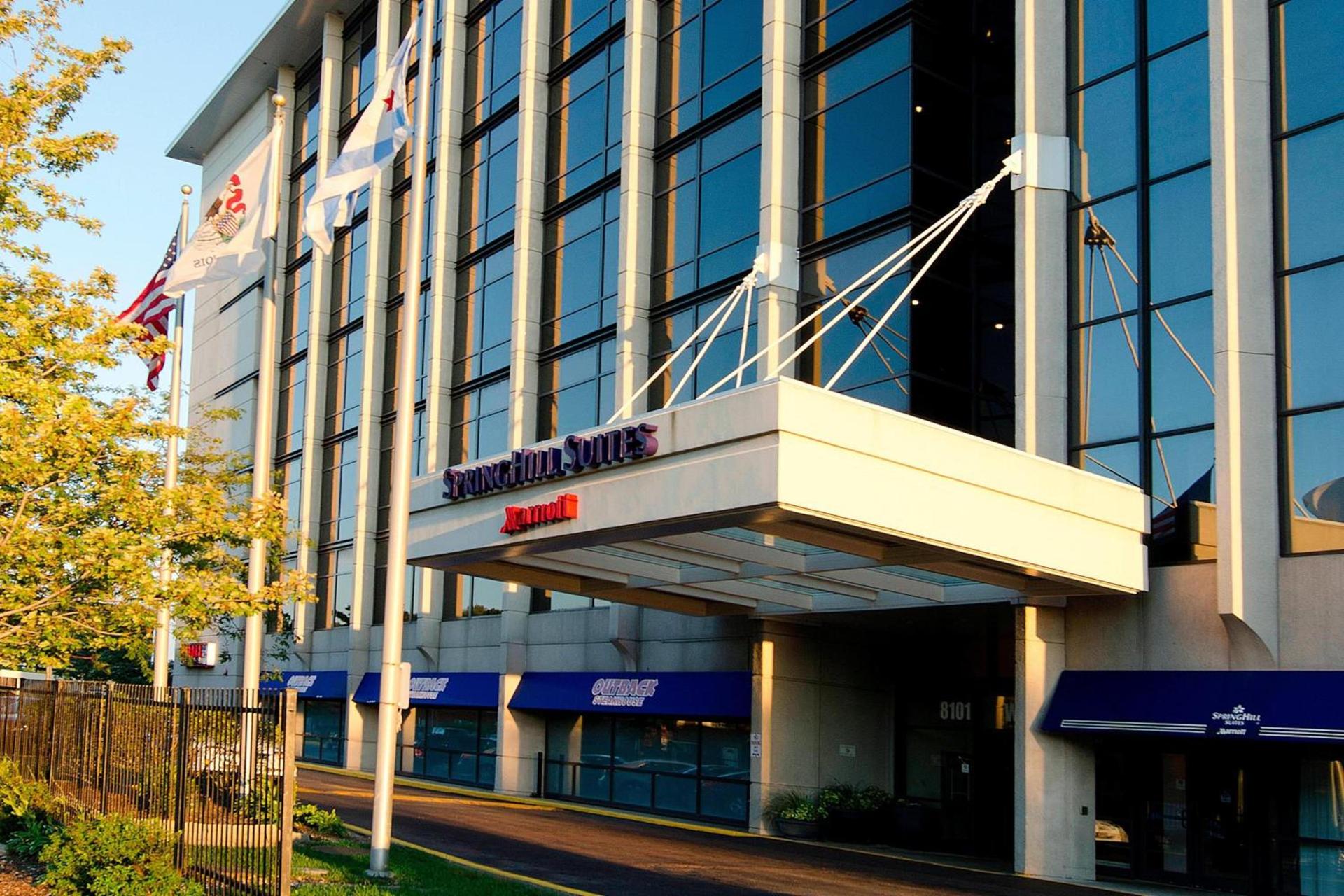 SpringHill Suites by Marriott Chicago O'Hare photo 3