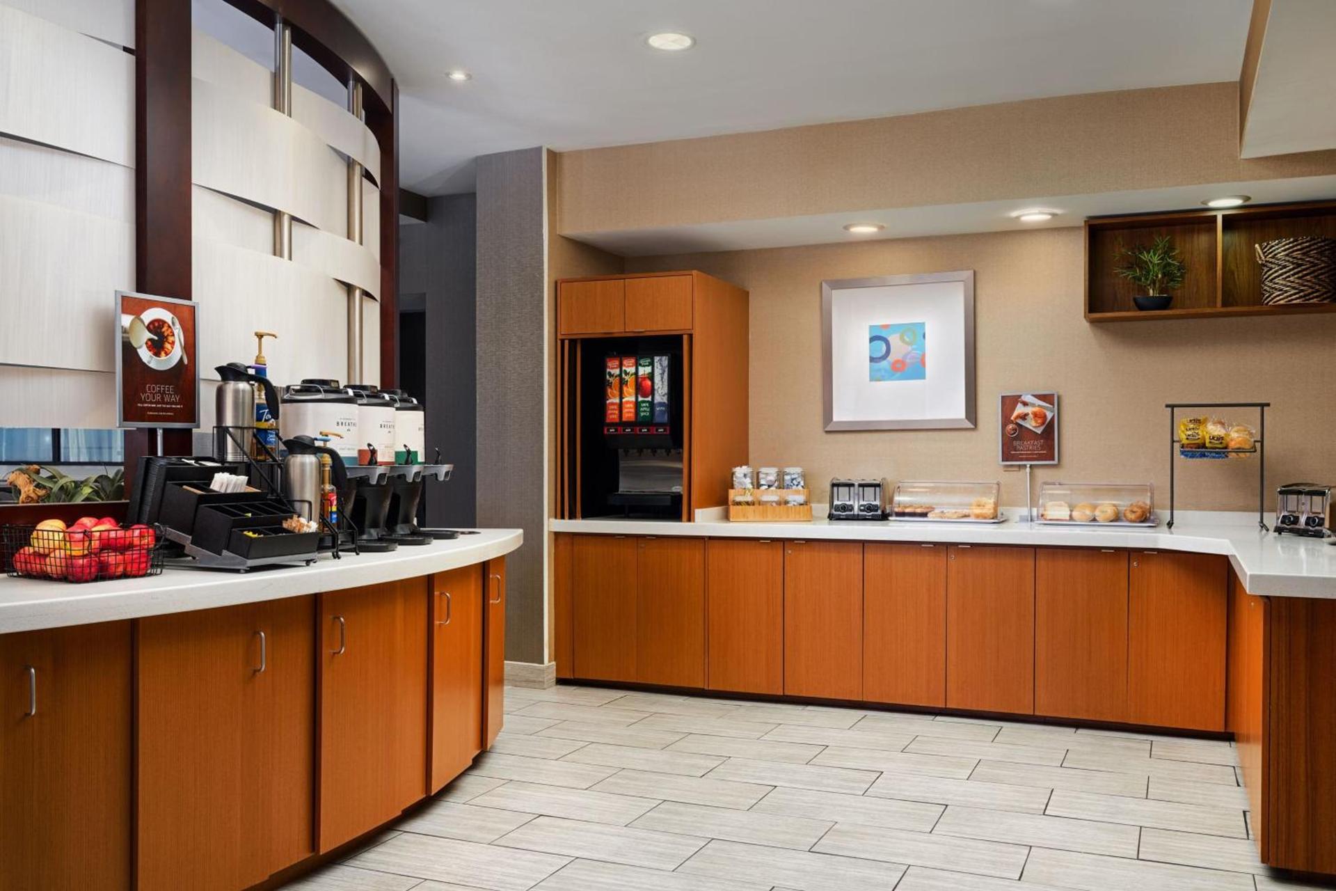 SpringHill Suites Edgewood Aberdeen photo 23