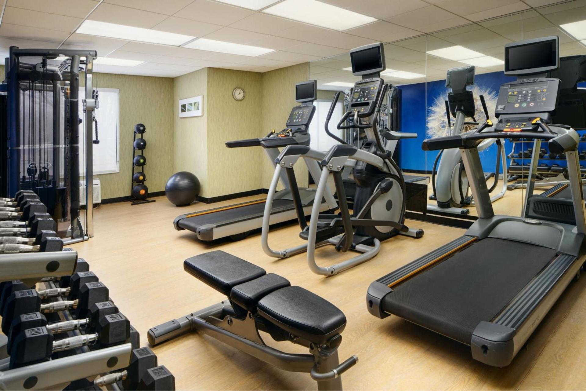 SpringHill Suites Edgewood Aberdeen photo 28