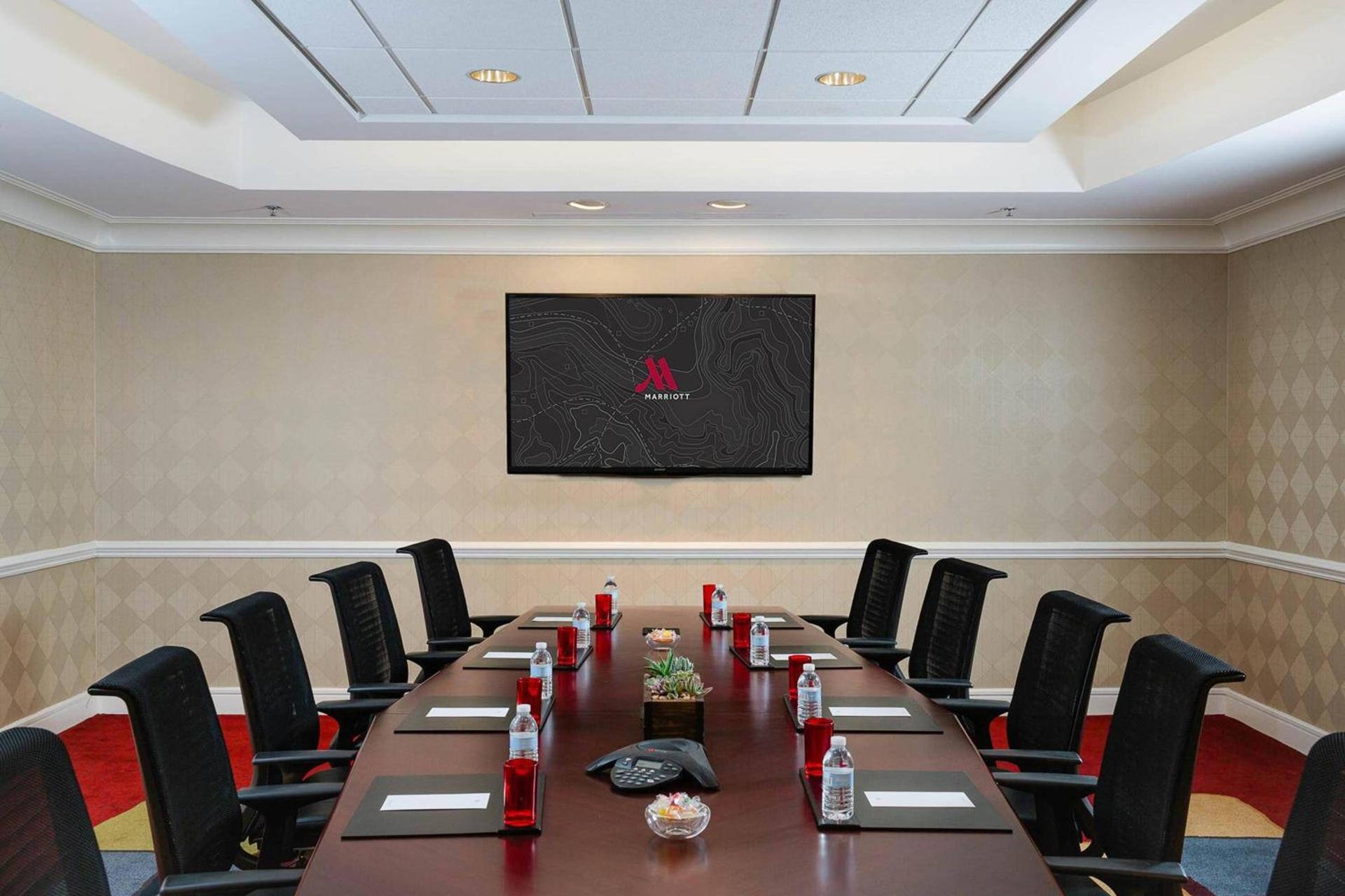 Atlanta Marriott Suites Midtown photo 29