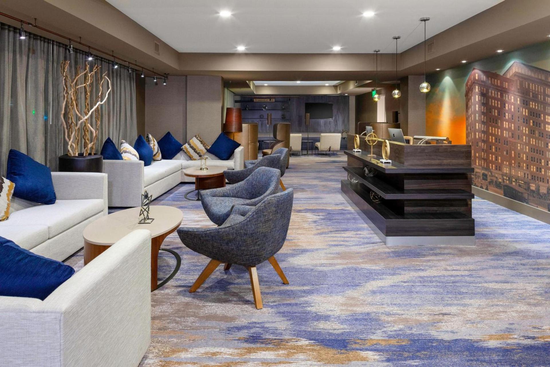Courtyard by Marriott Dallas Downtown/Reunion District photo 16