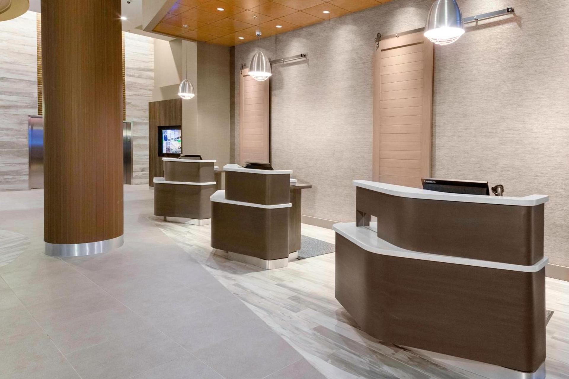 Courtyard by Marriott Dallas Downtown/Reunion District photo 15