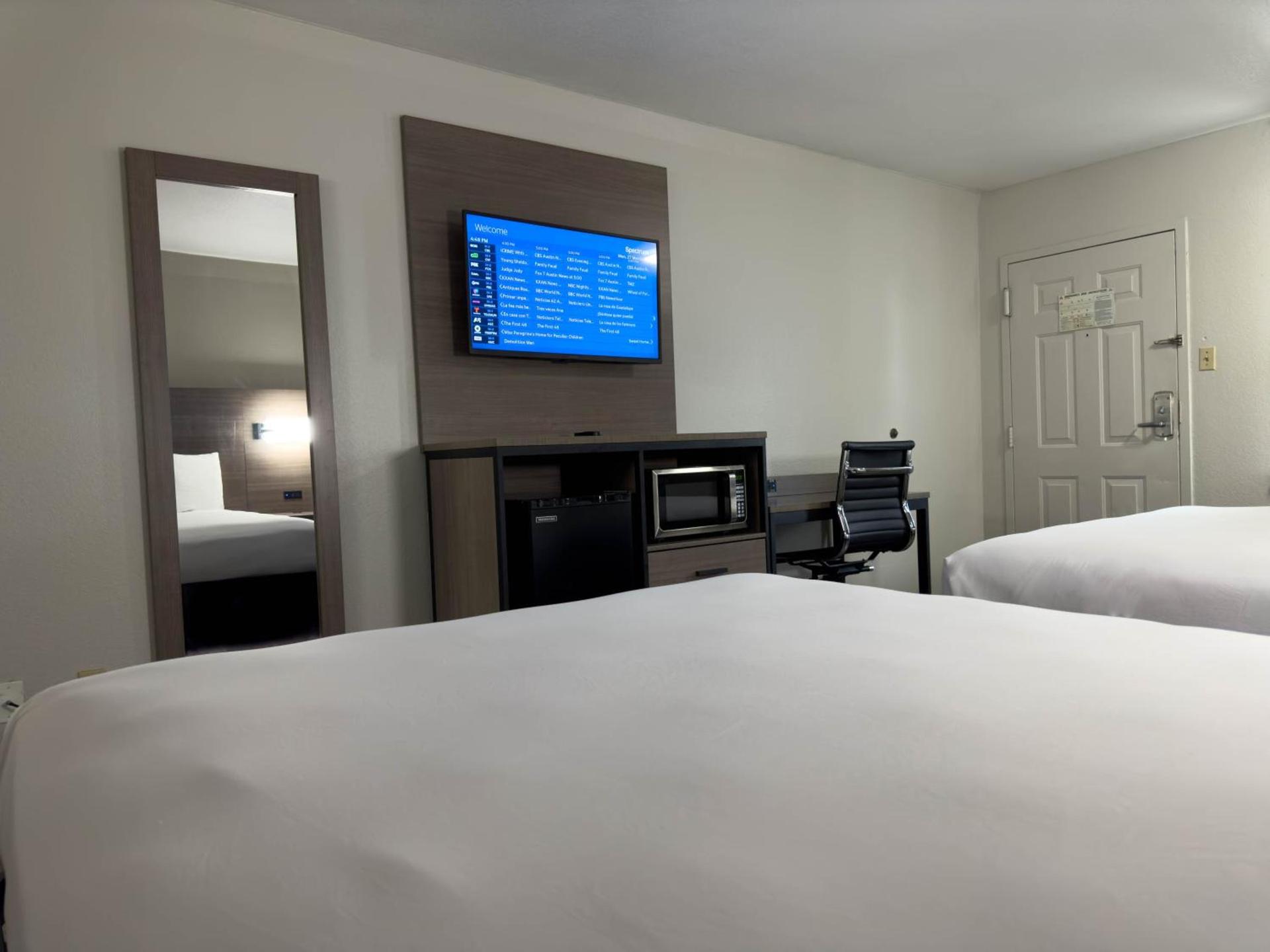 Americas Best Value Inn Austin photo 9