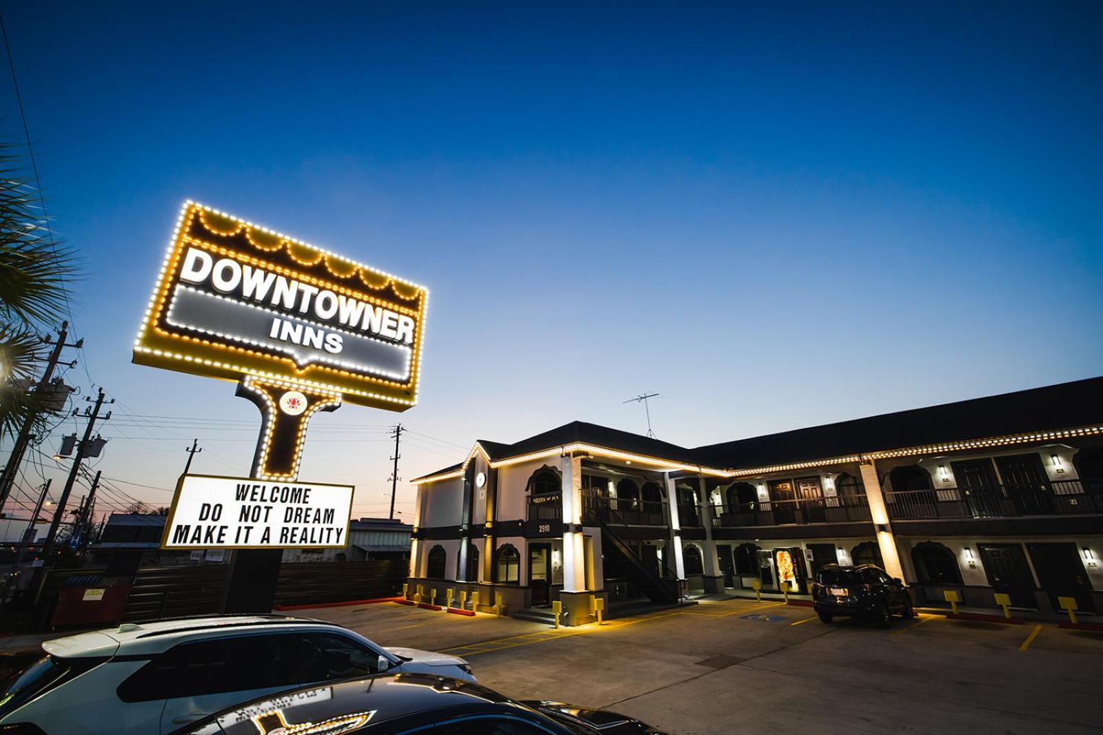 Downtowner Inns - Houston Downtown & Convention Center photo 16